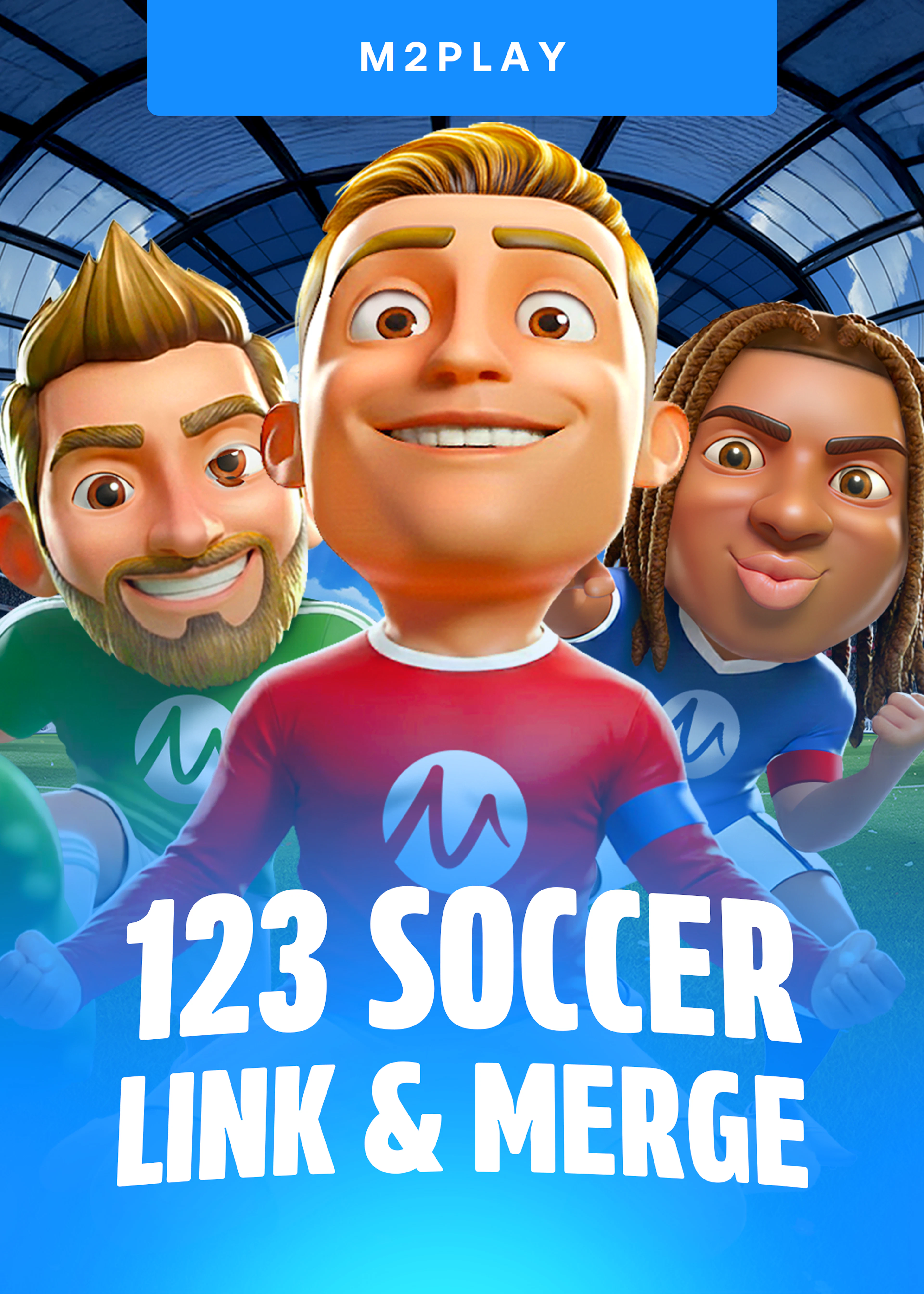 123 Soccer Link & Merge