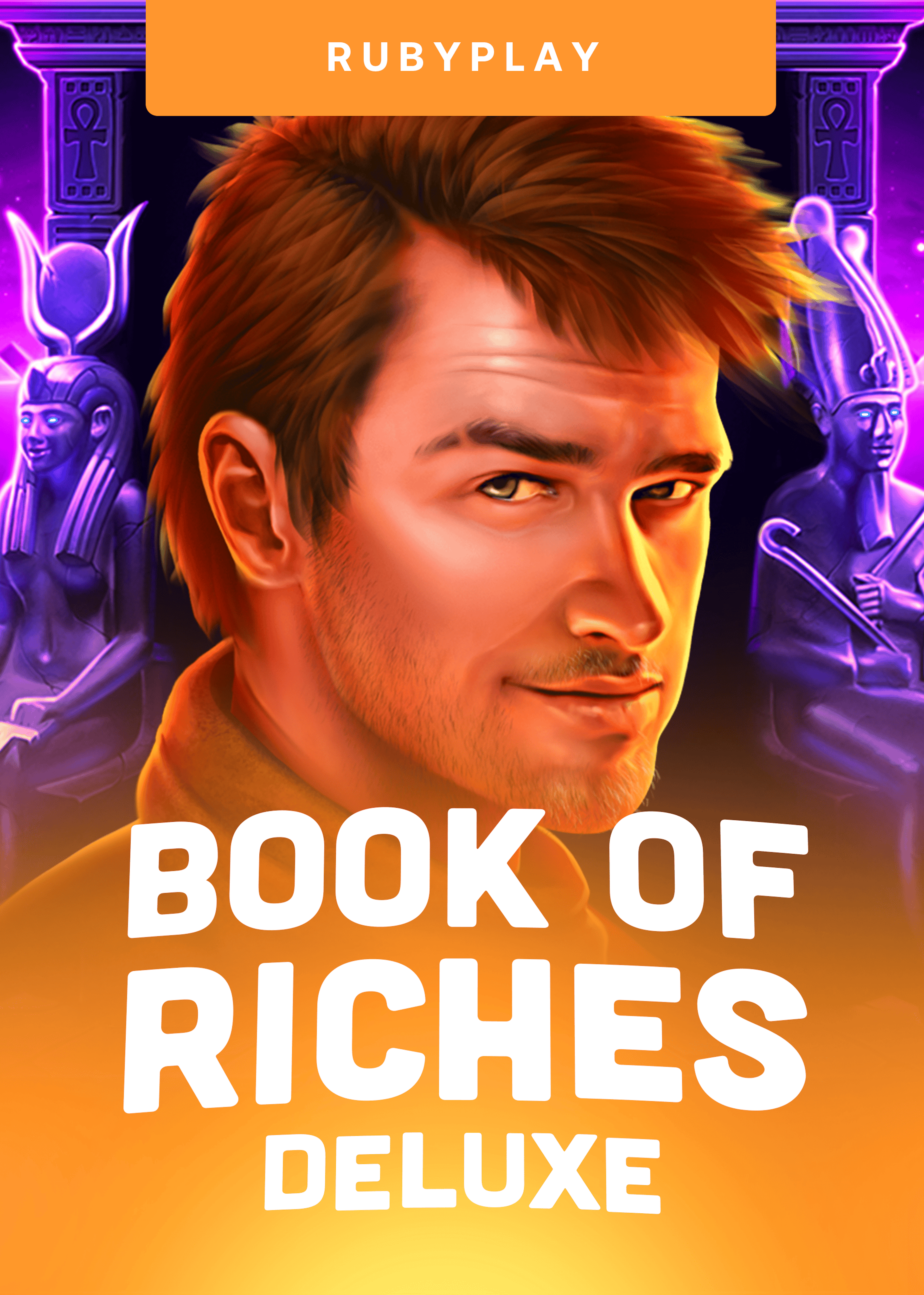 Book Of Riches Deluxe