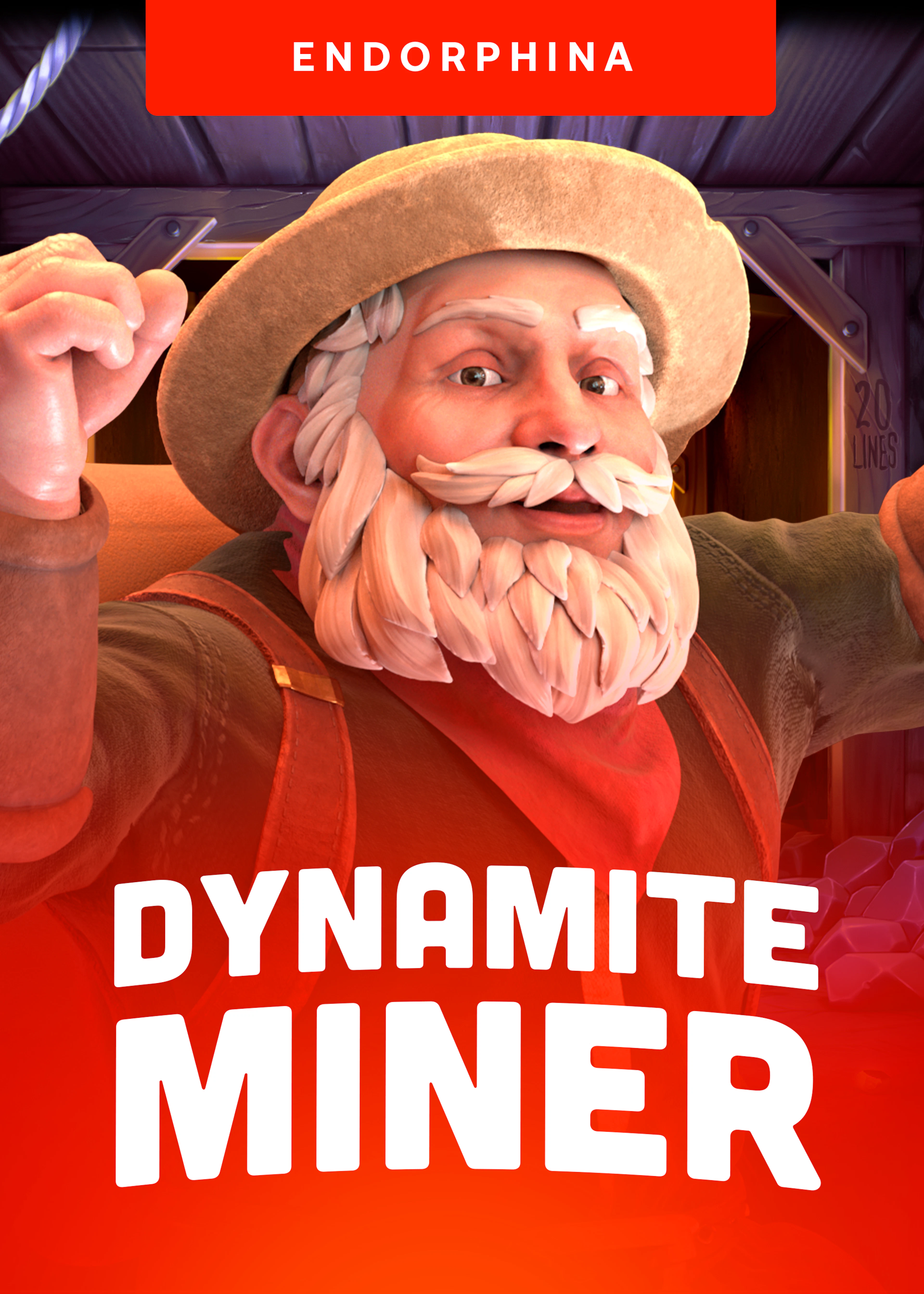 Dynamite Miner