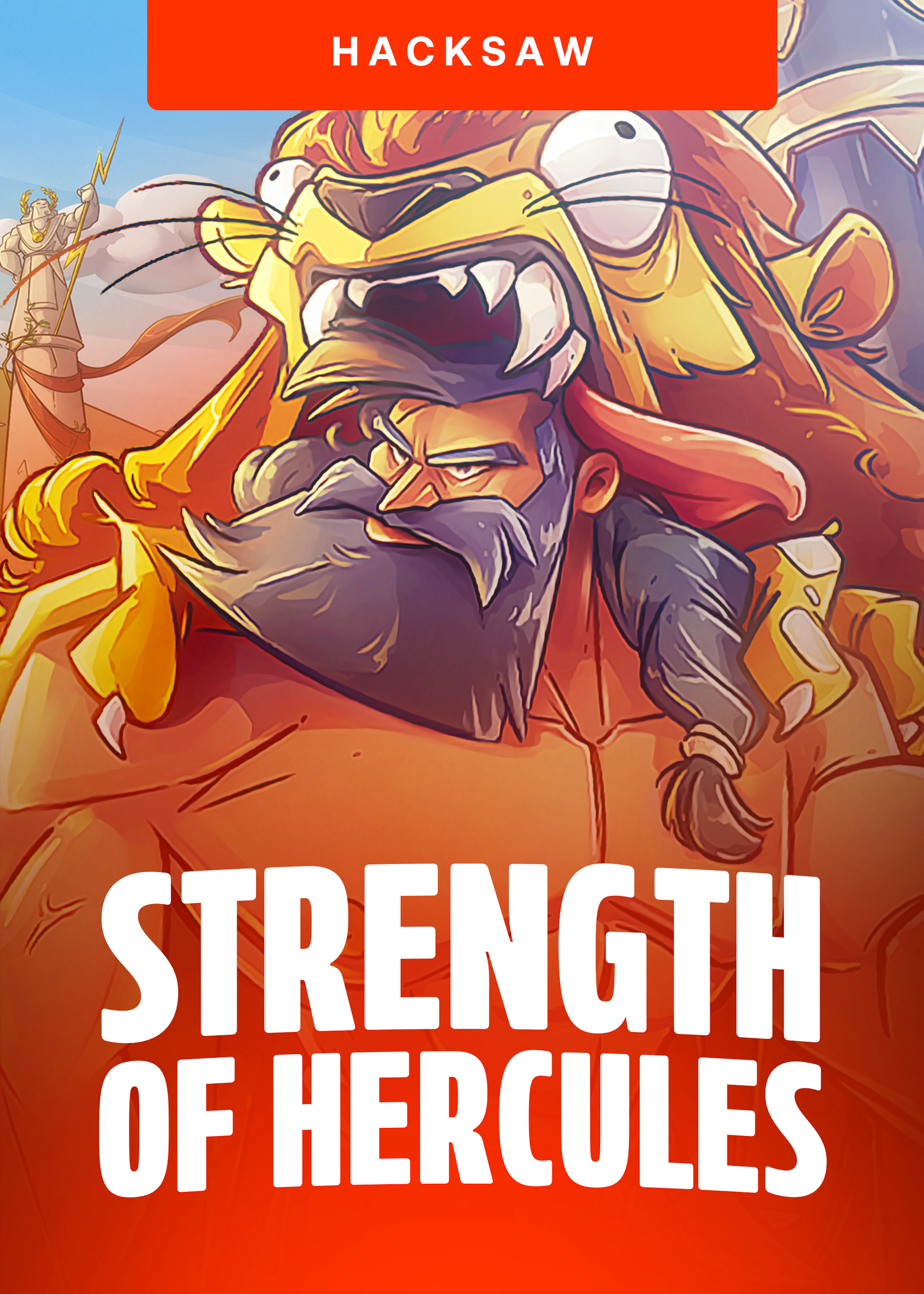 Strength of Hercules
