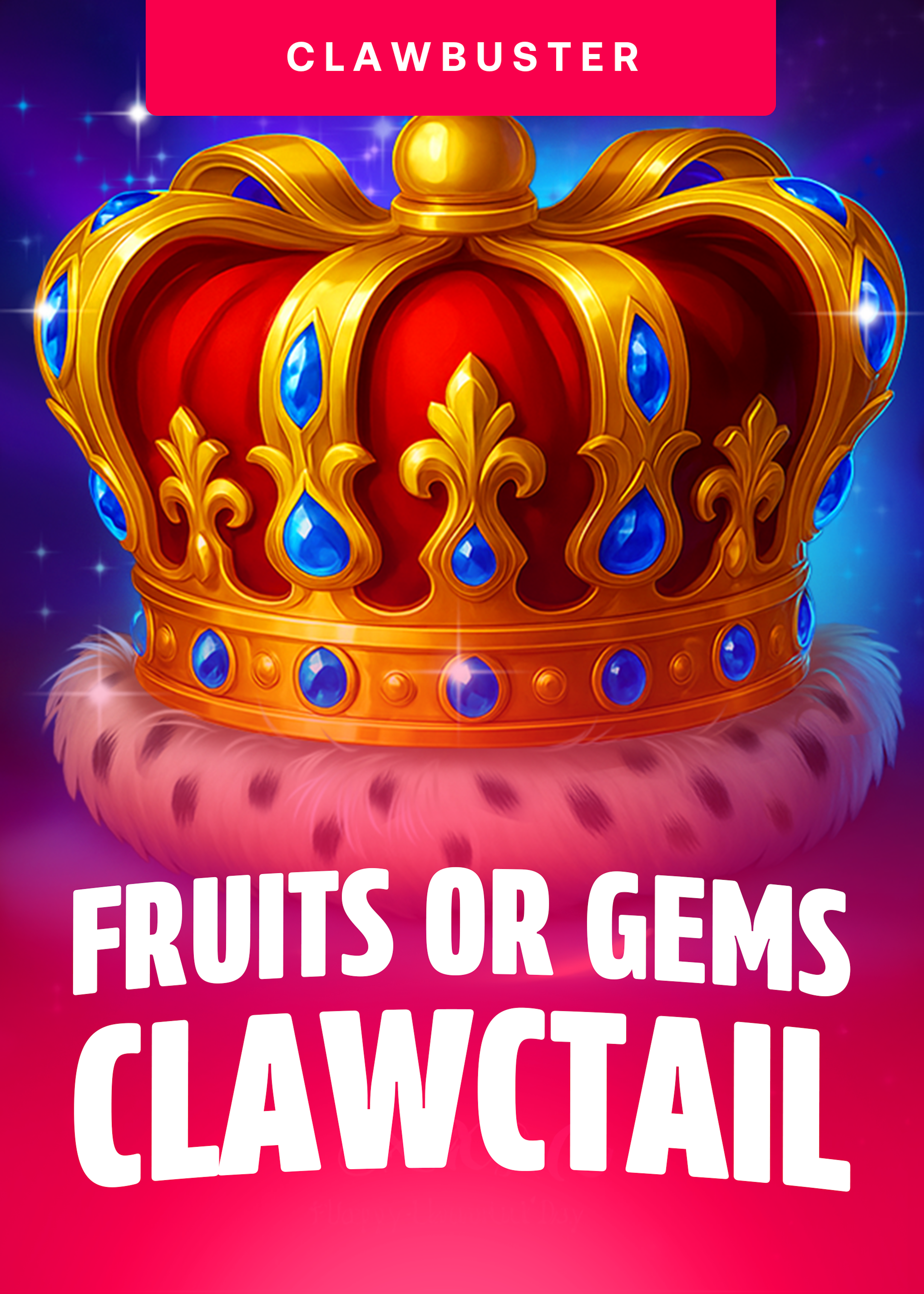 Fruits OR Gems Clawctail