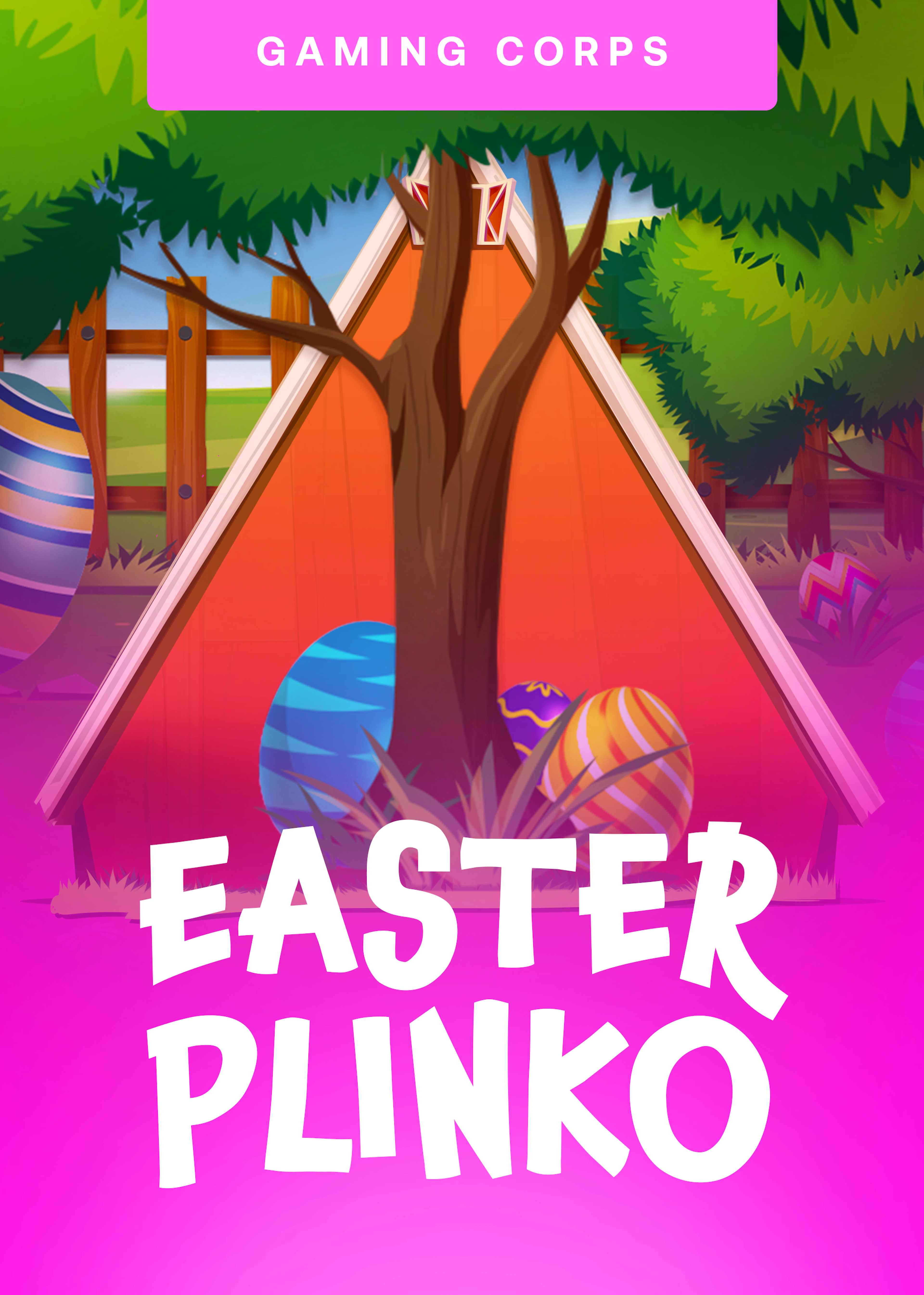 Easter Plinko