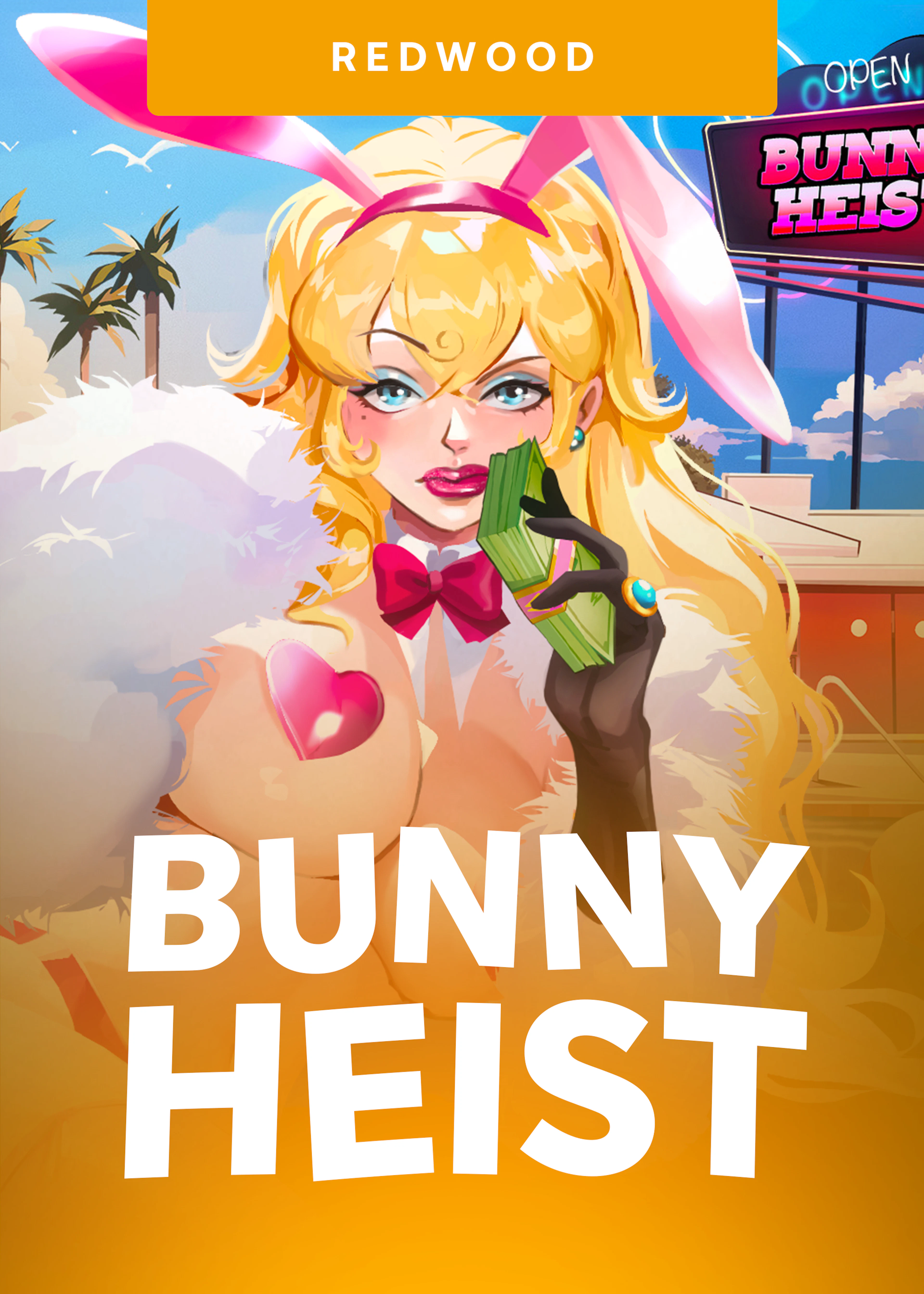 Bunny Heist