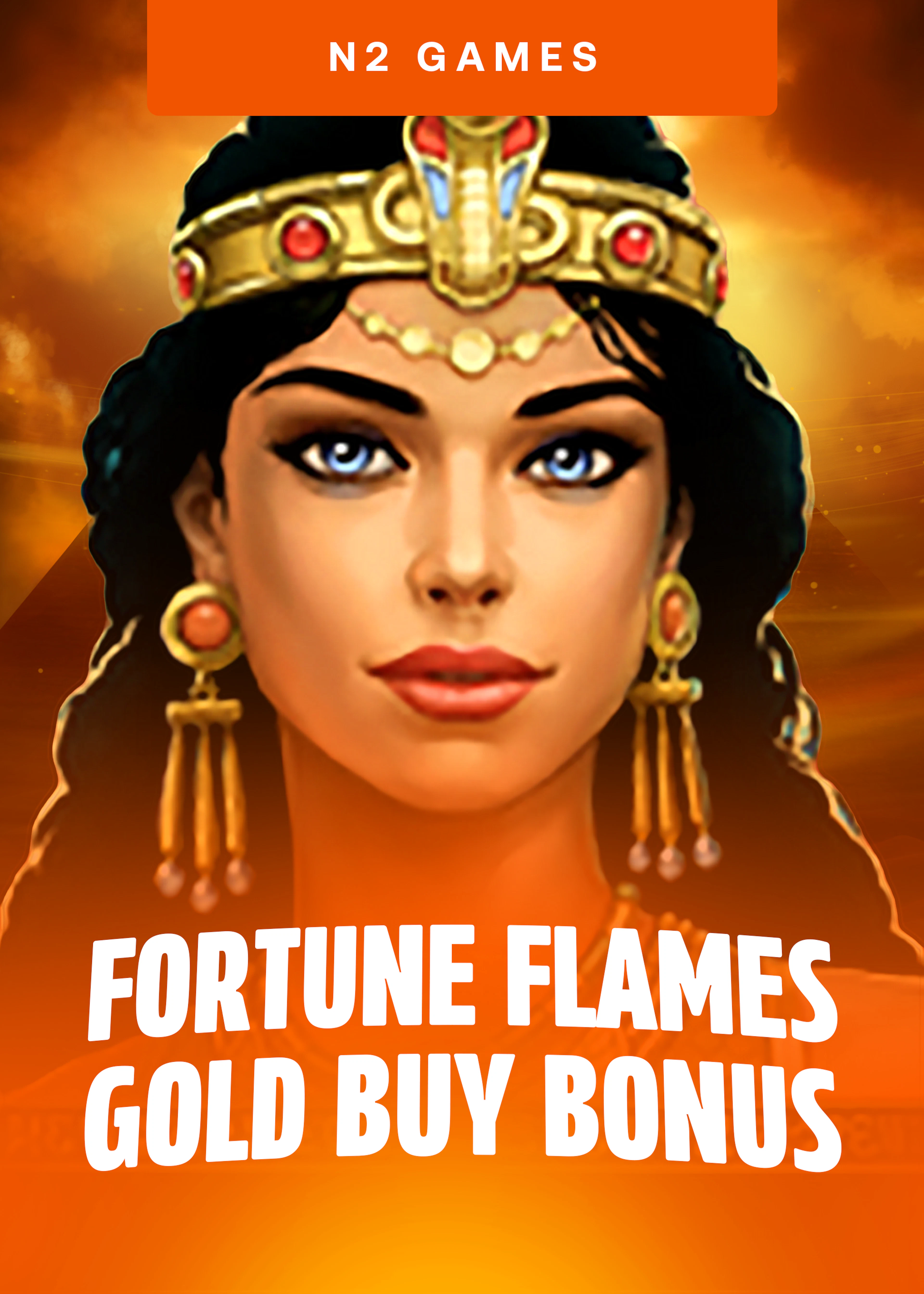 Fortune Flames Gold Buy Bonus