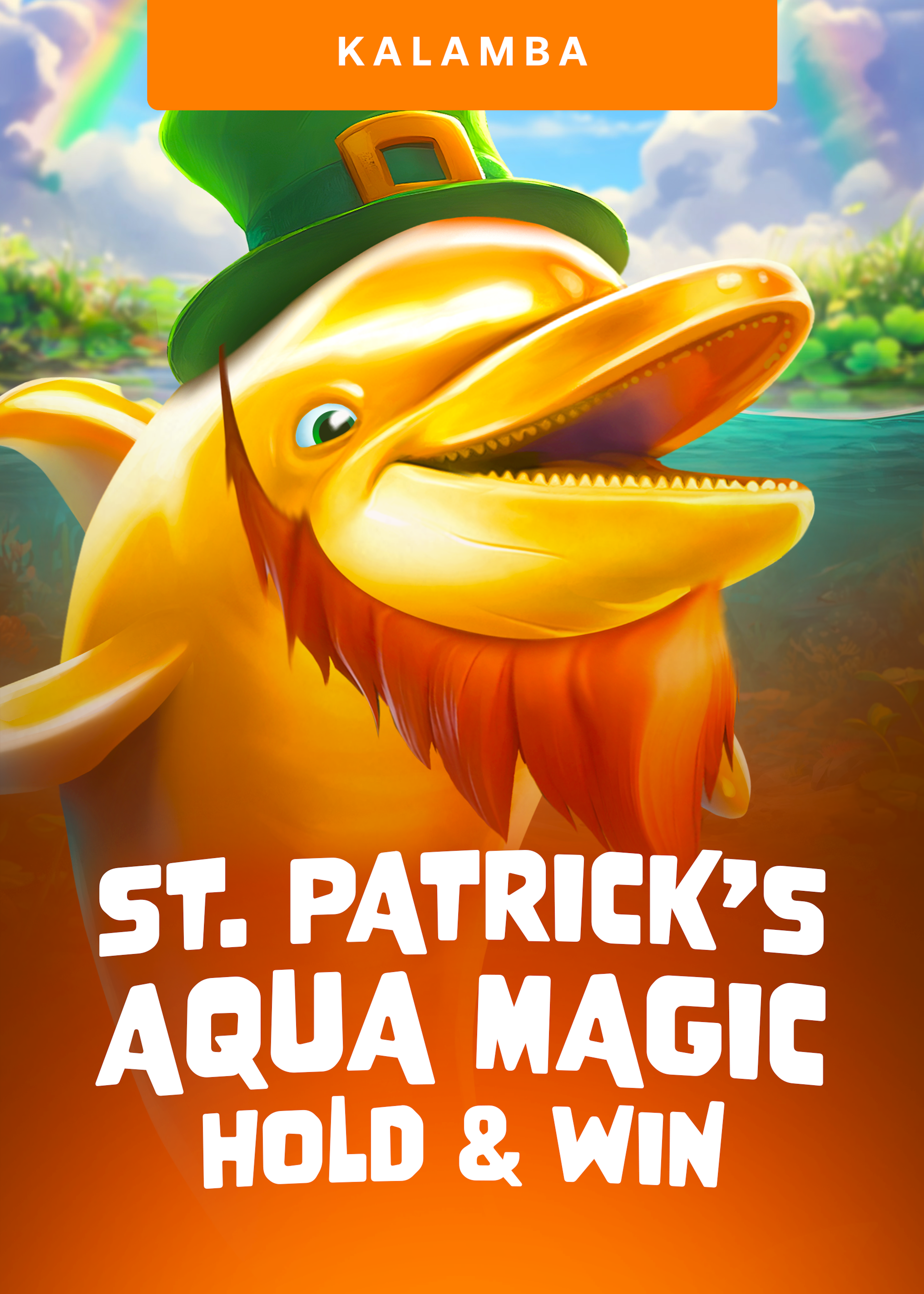 St. Patrick's Aqua Magic Hold and Win