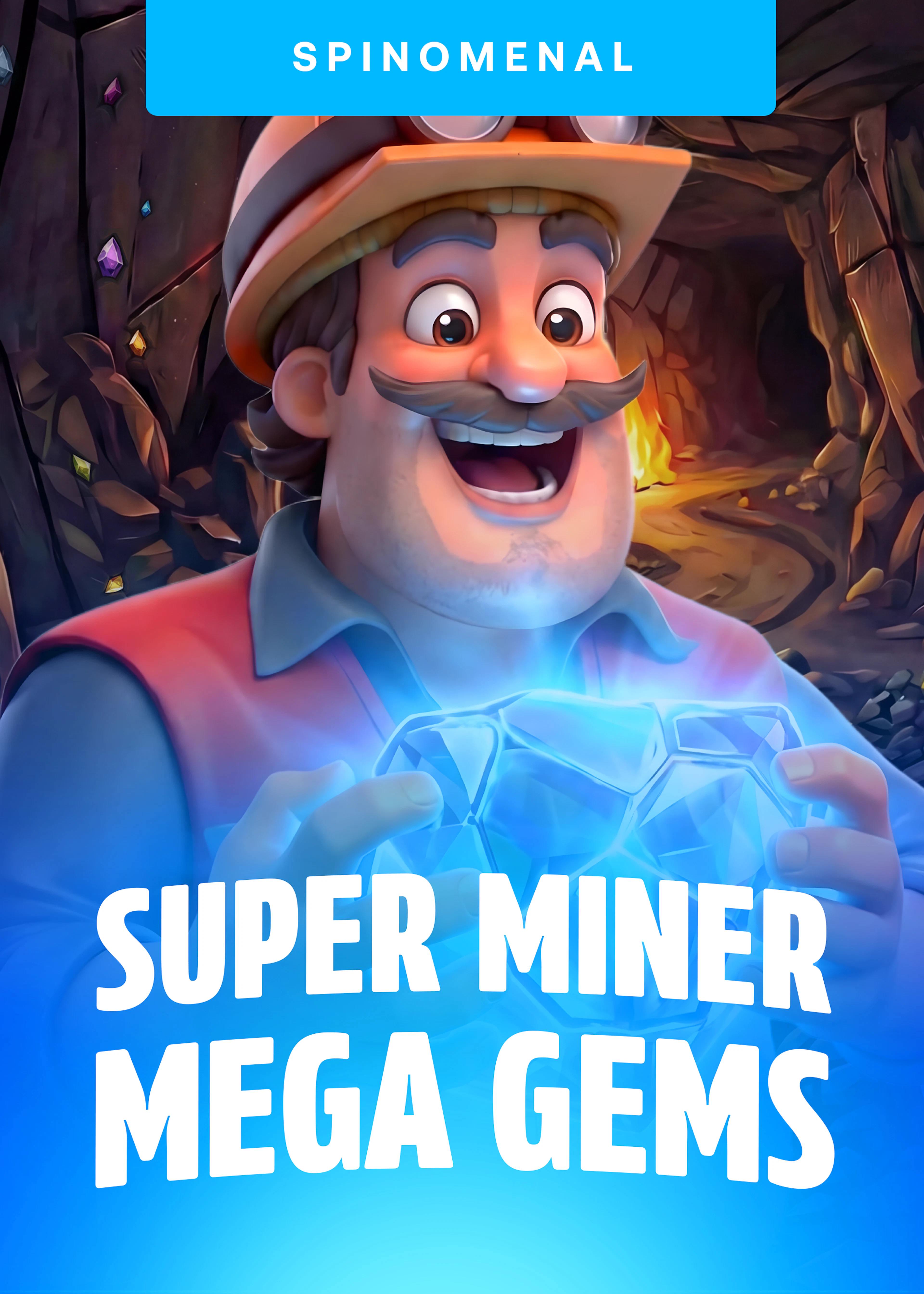 Super Miner - Mega Gems