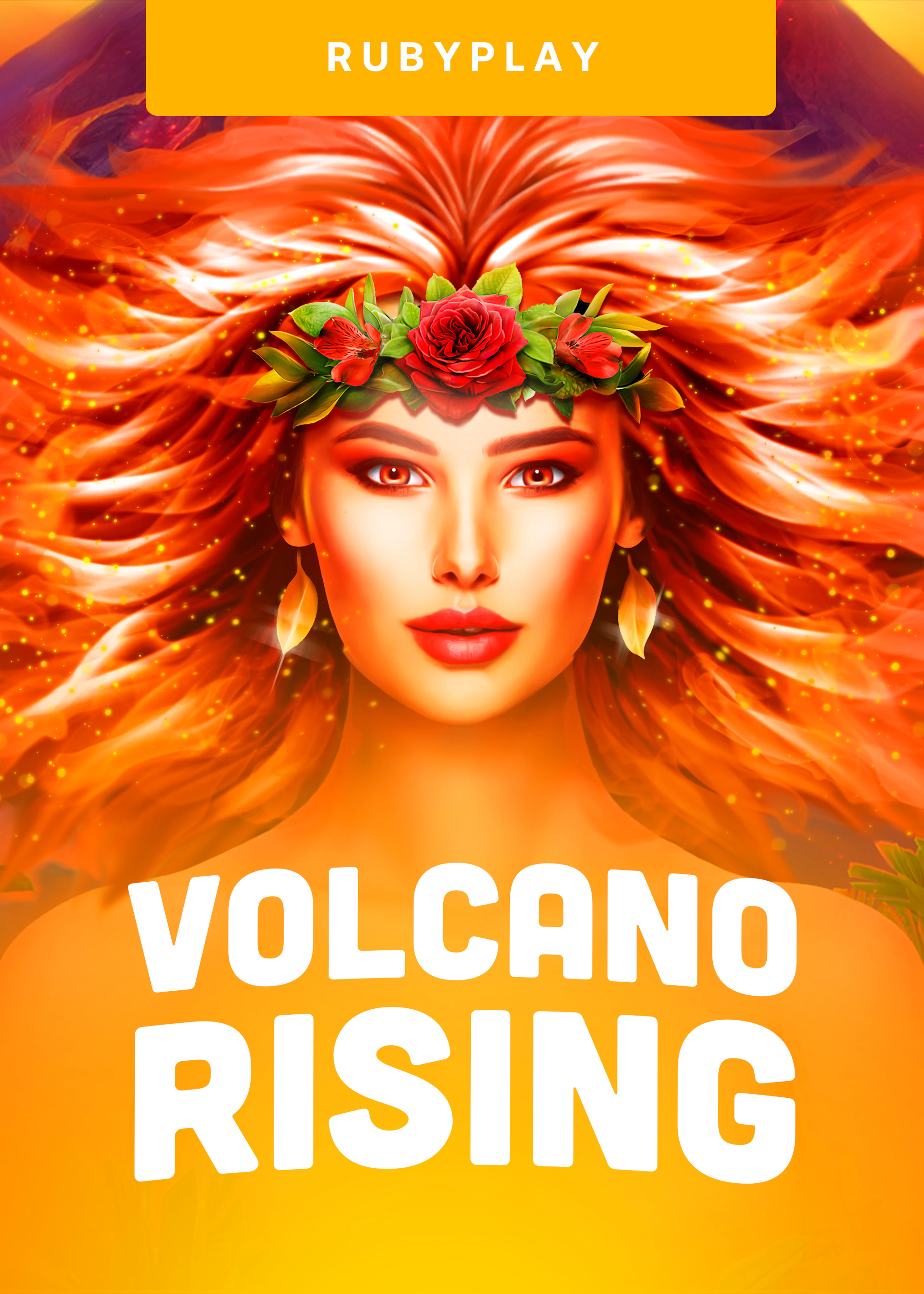 Volcano Rising