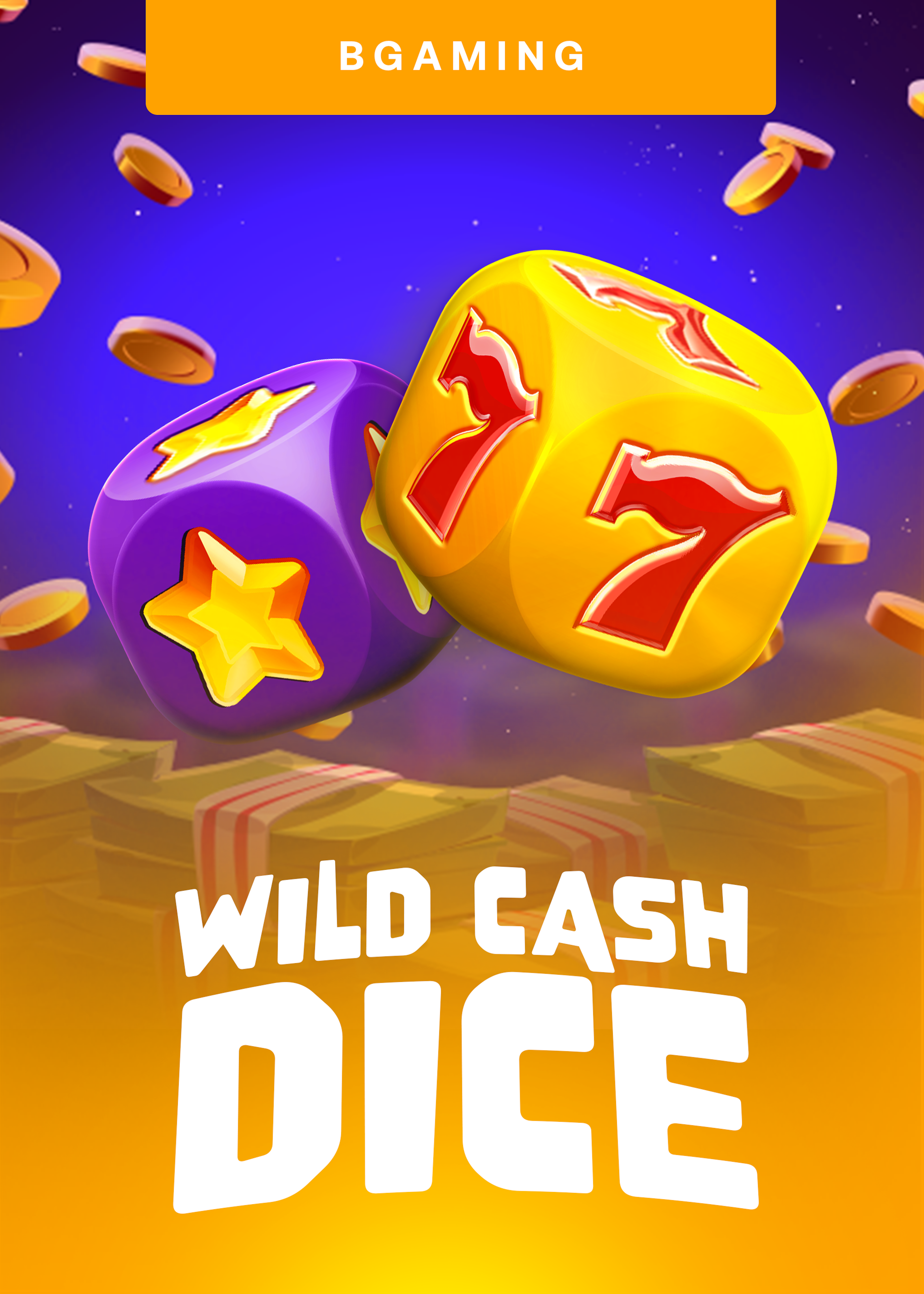 Wild Cash Dice