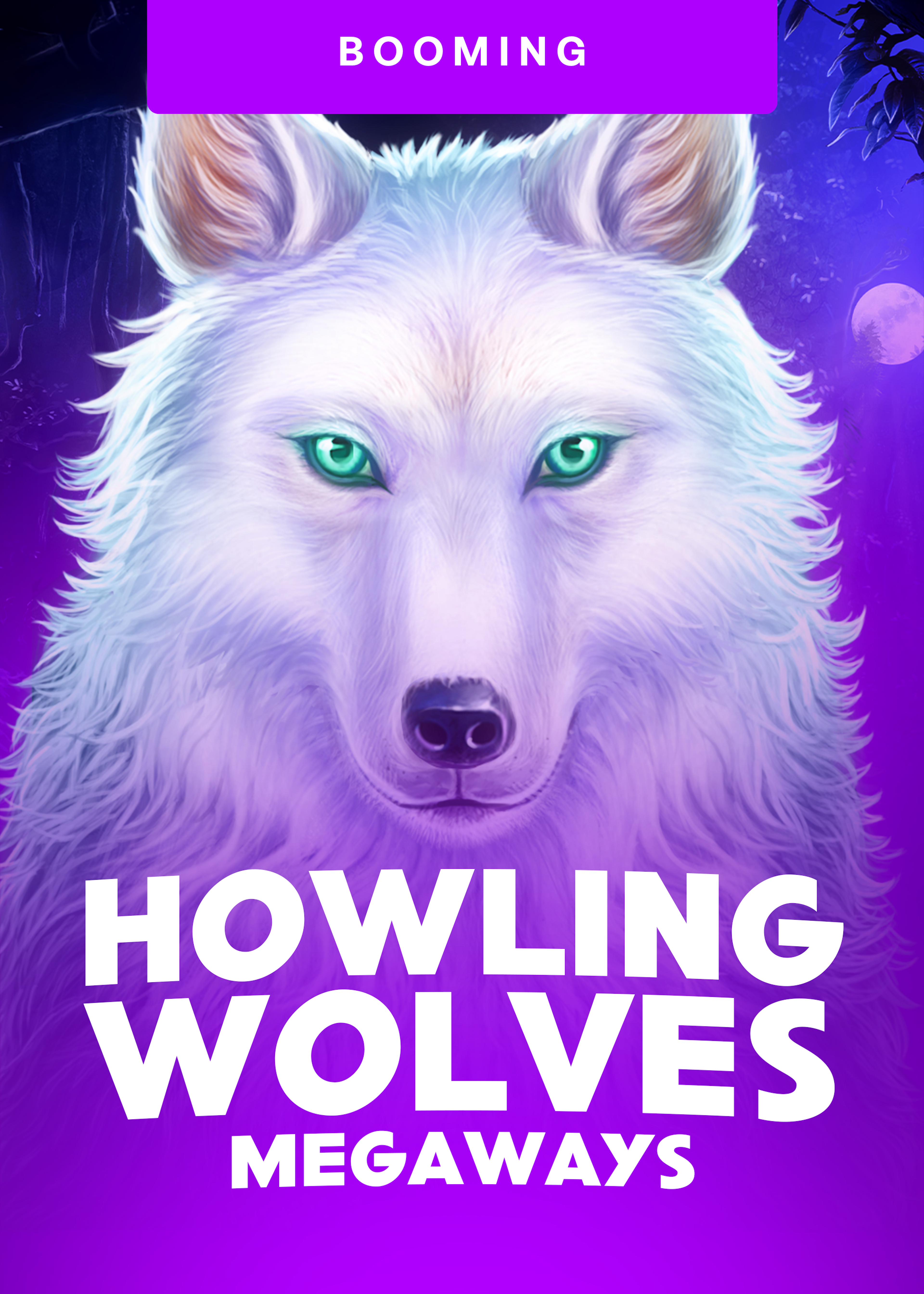 Howling Wolves Megaways