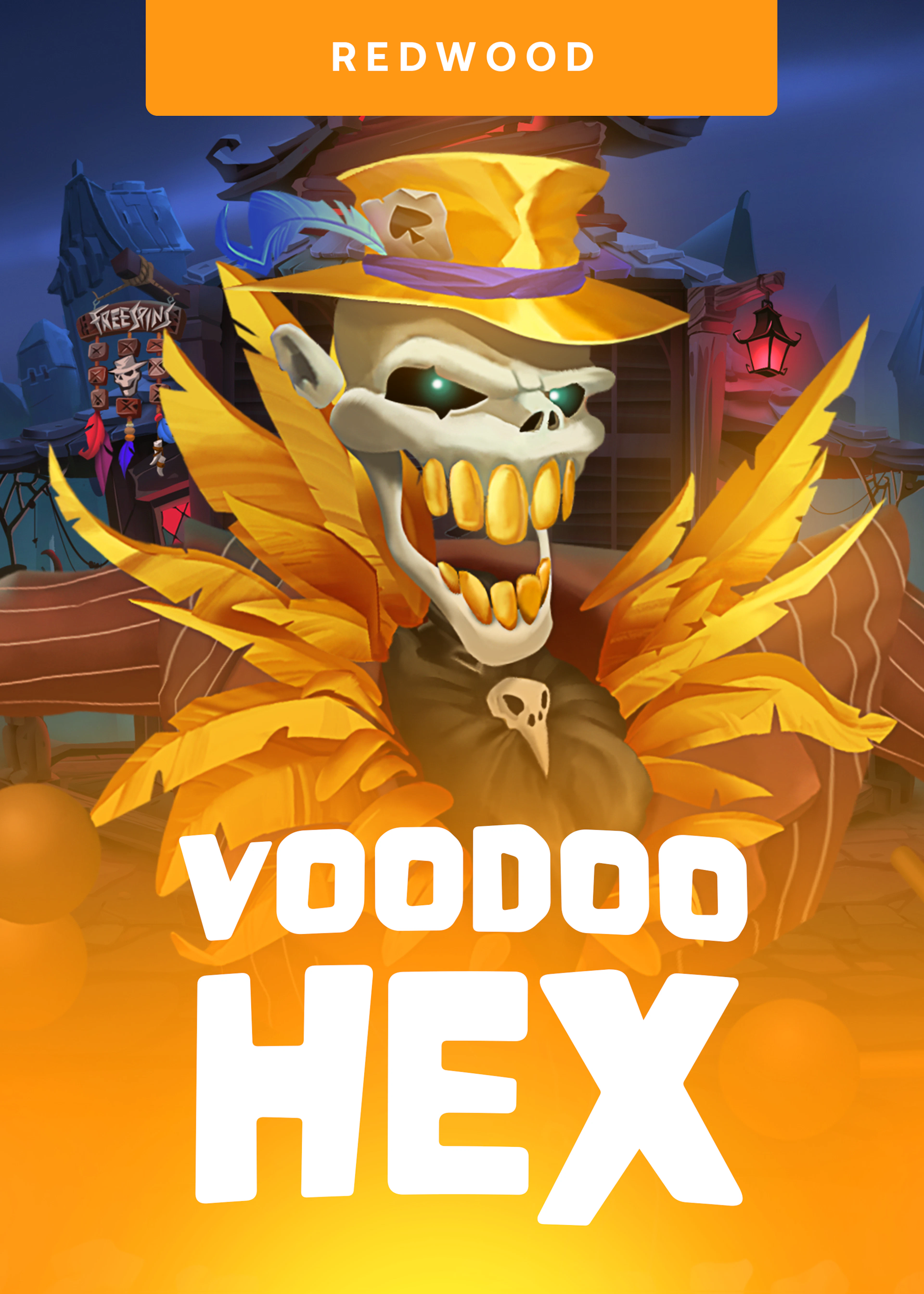 Voodoo Hex