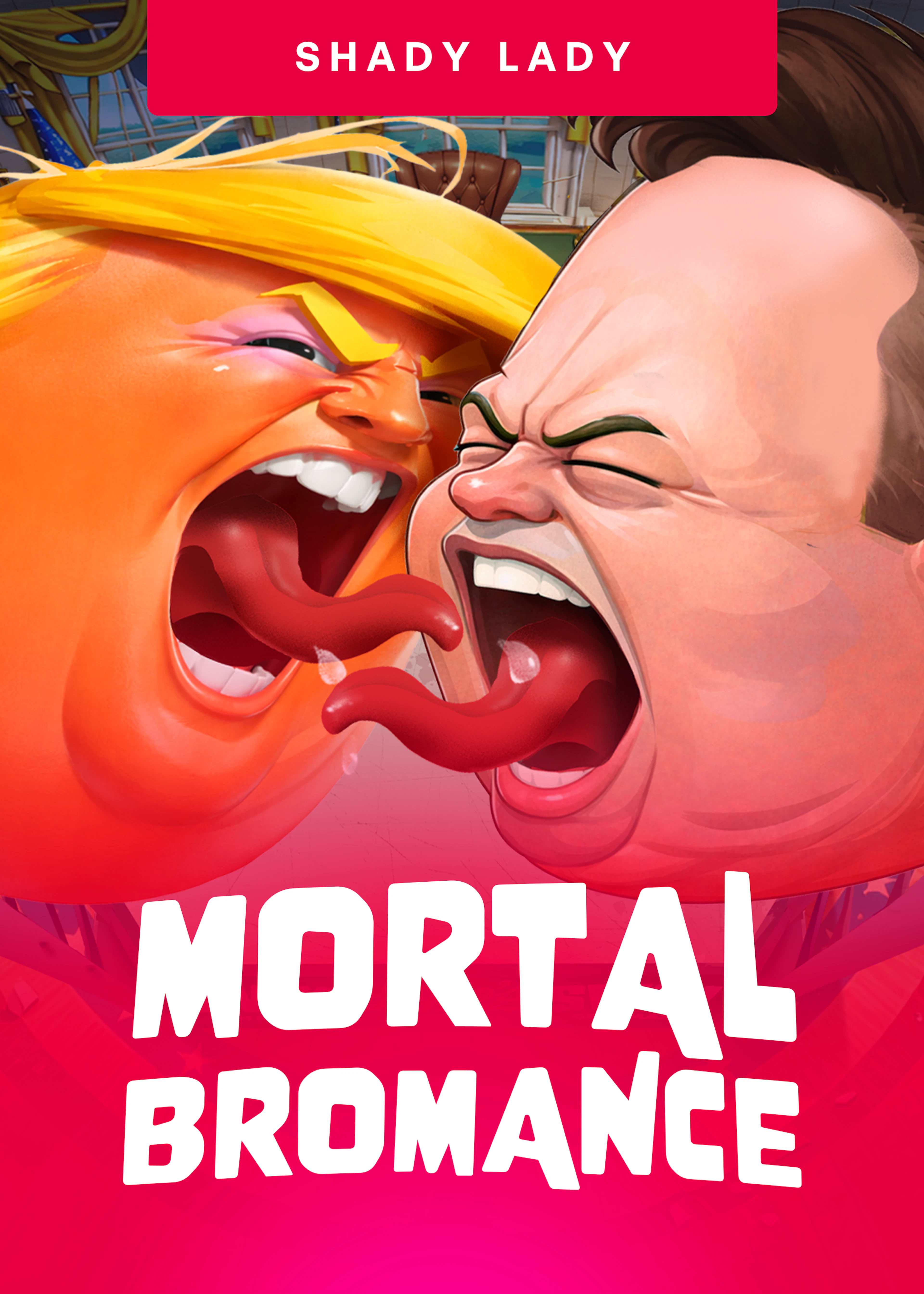 Mortal Bromance