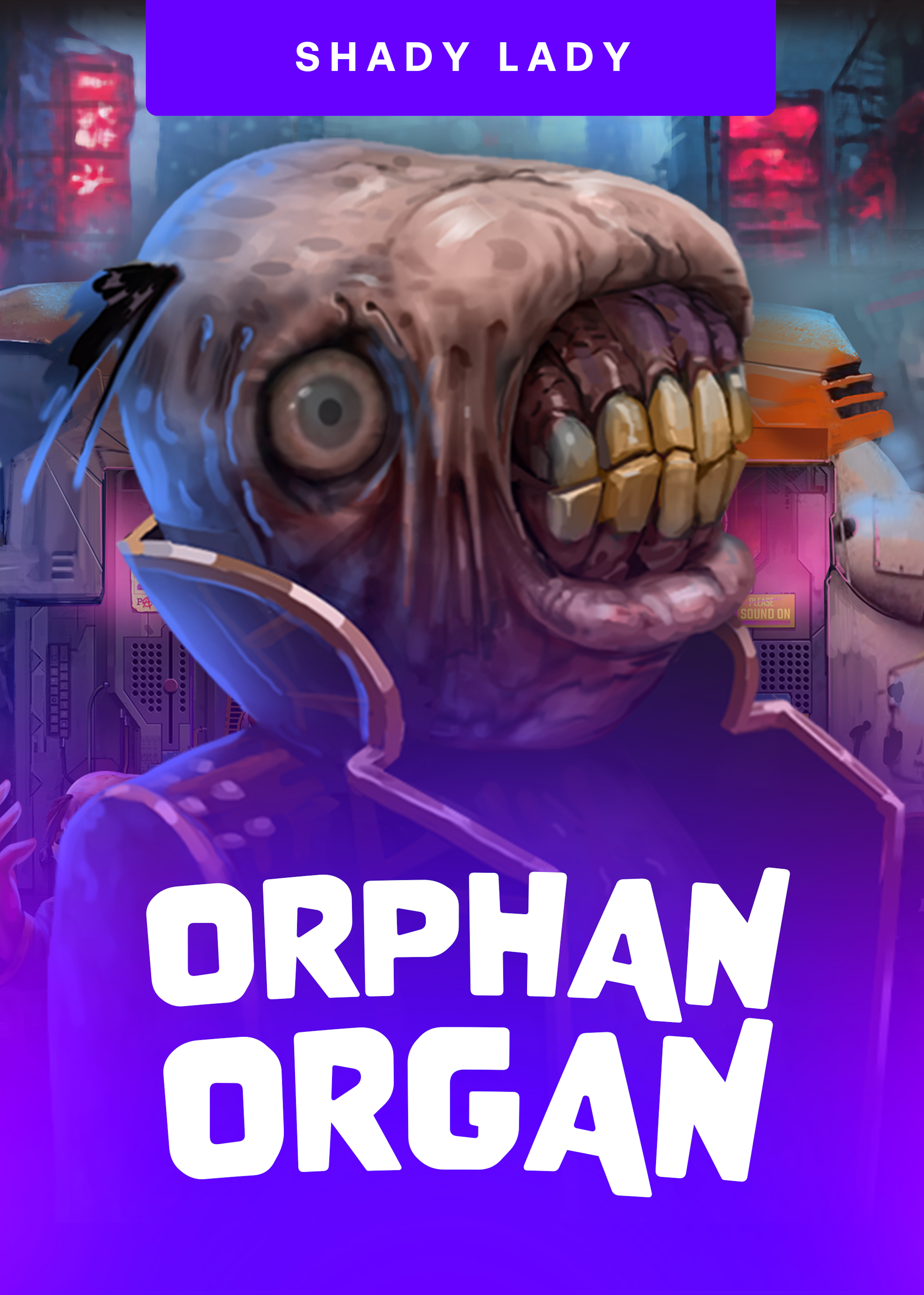 Orphan Organ