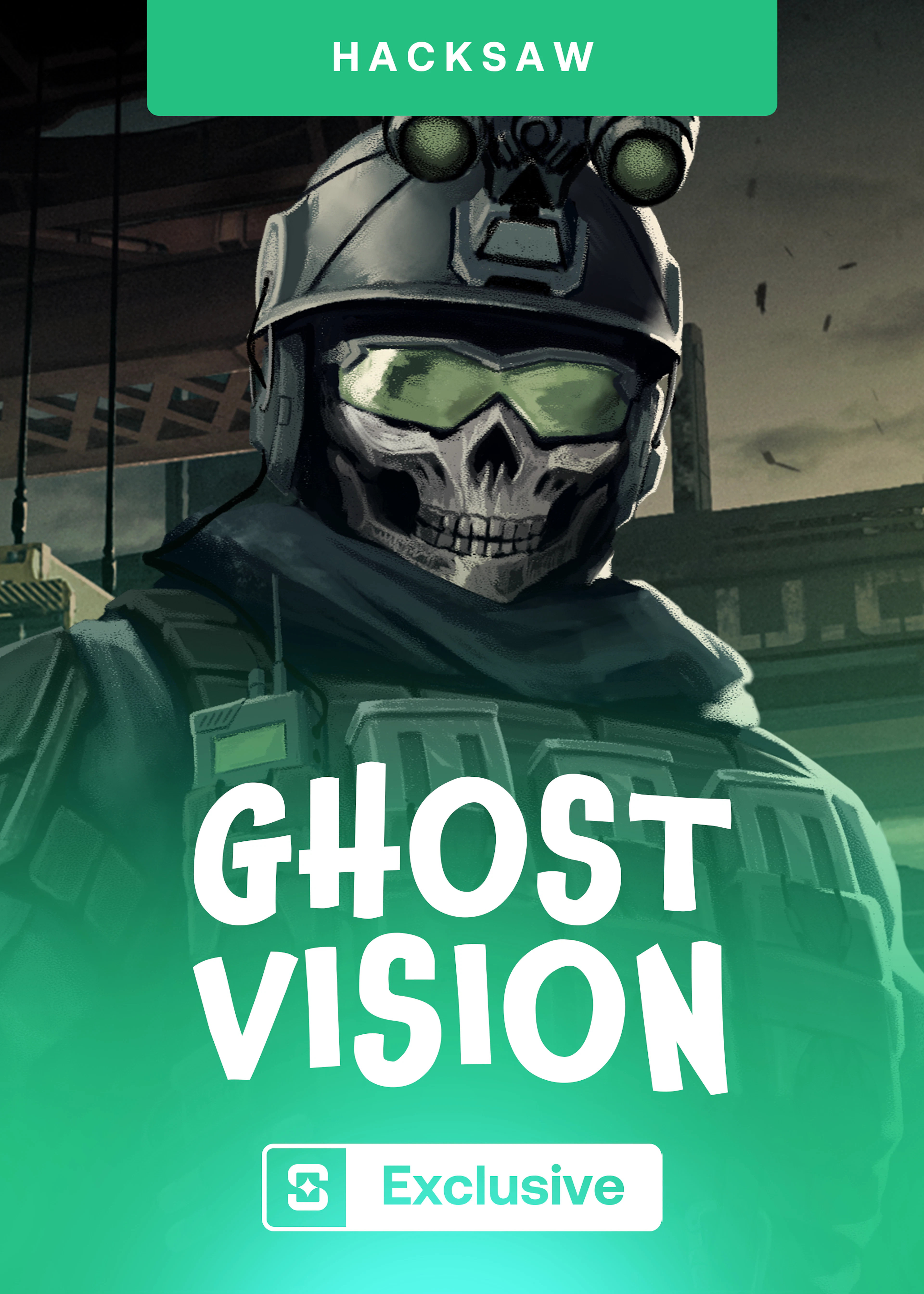 Ghost Vision