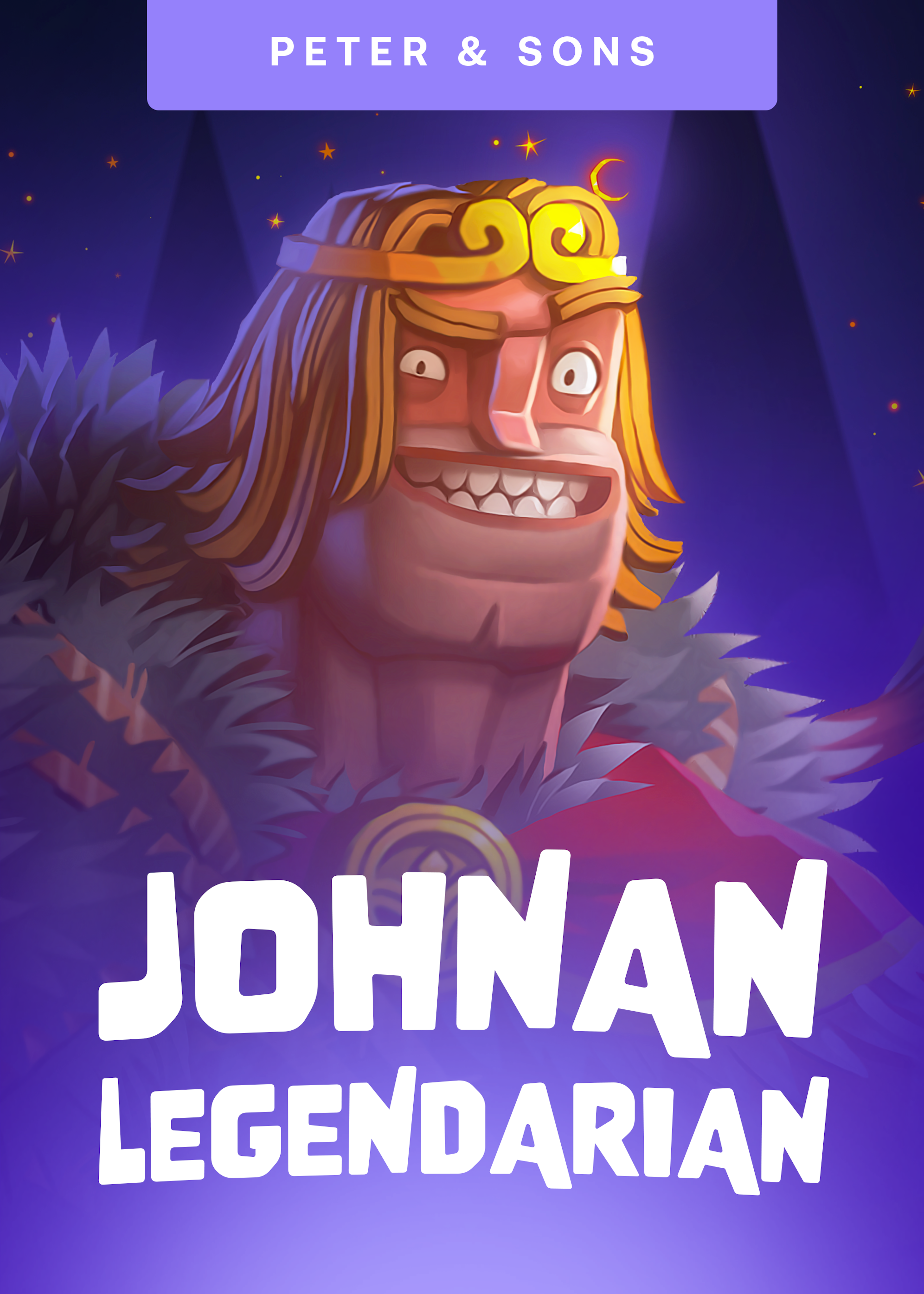 Johnan Legendarian