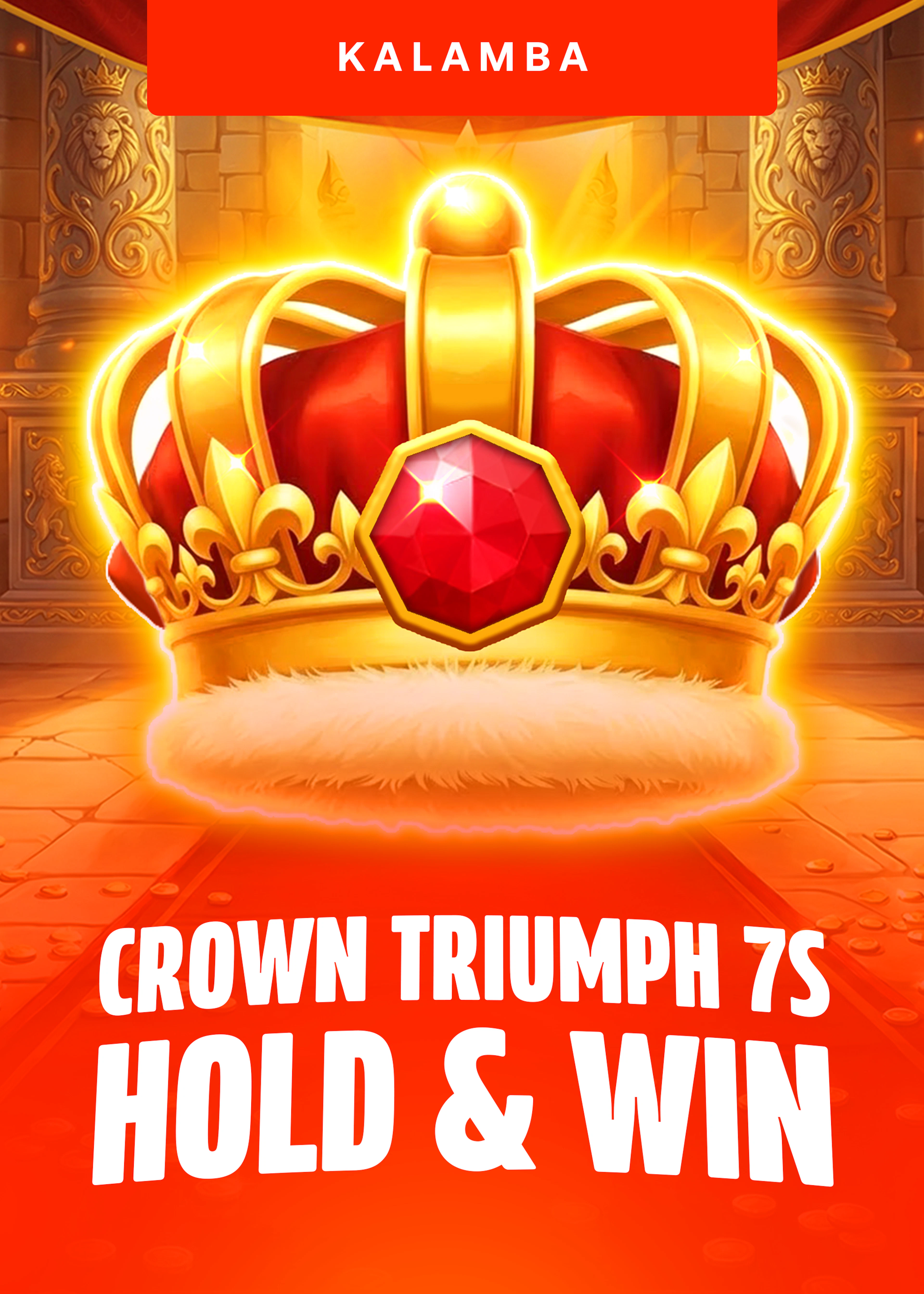 Crown Triumph 7s Hold and Win
