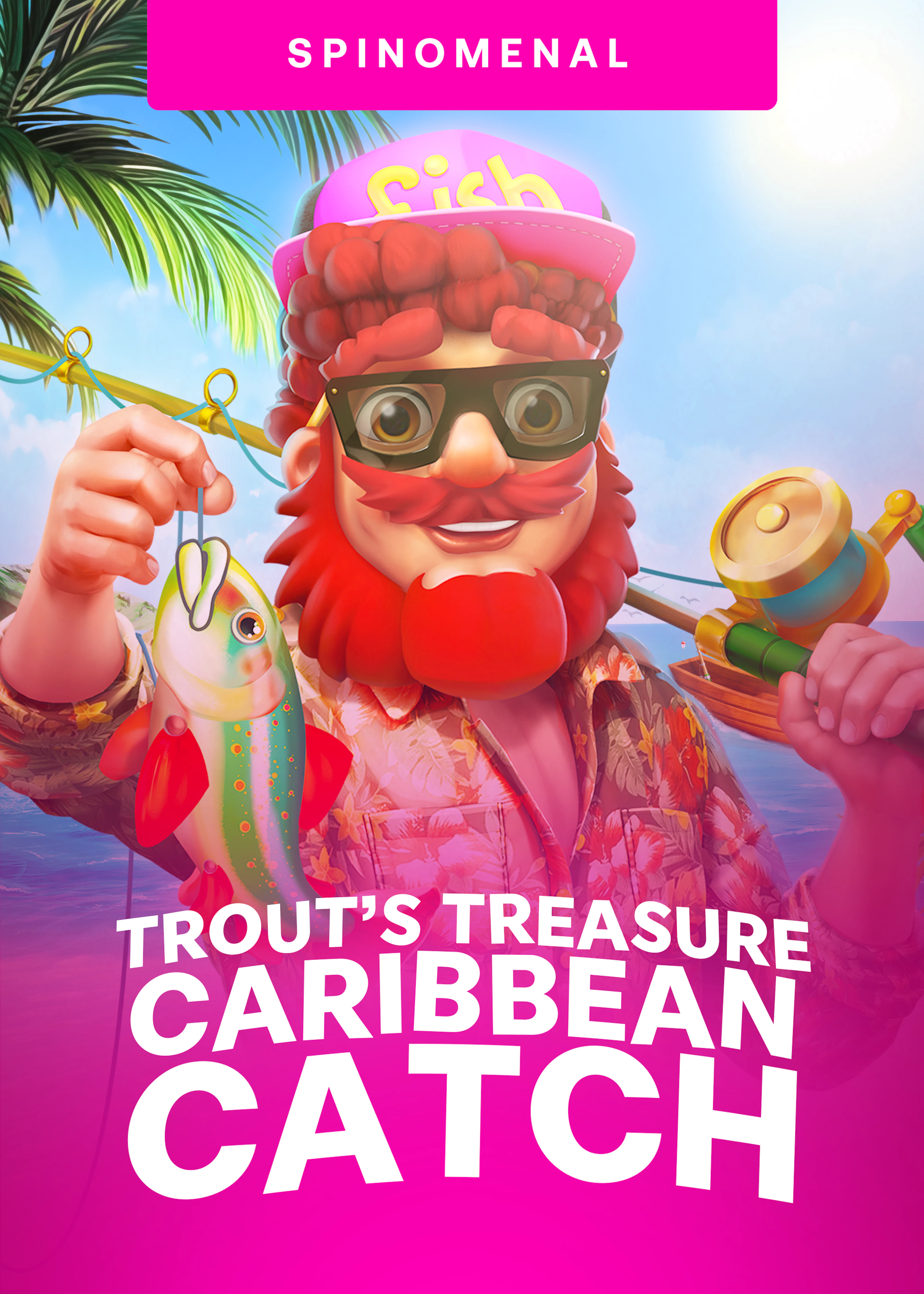 Trout's Treasure -  Caribbean Catch