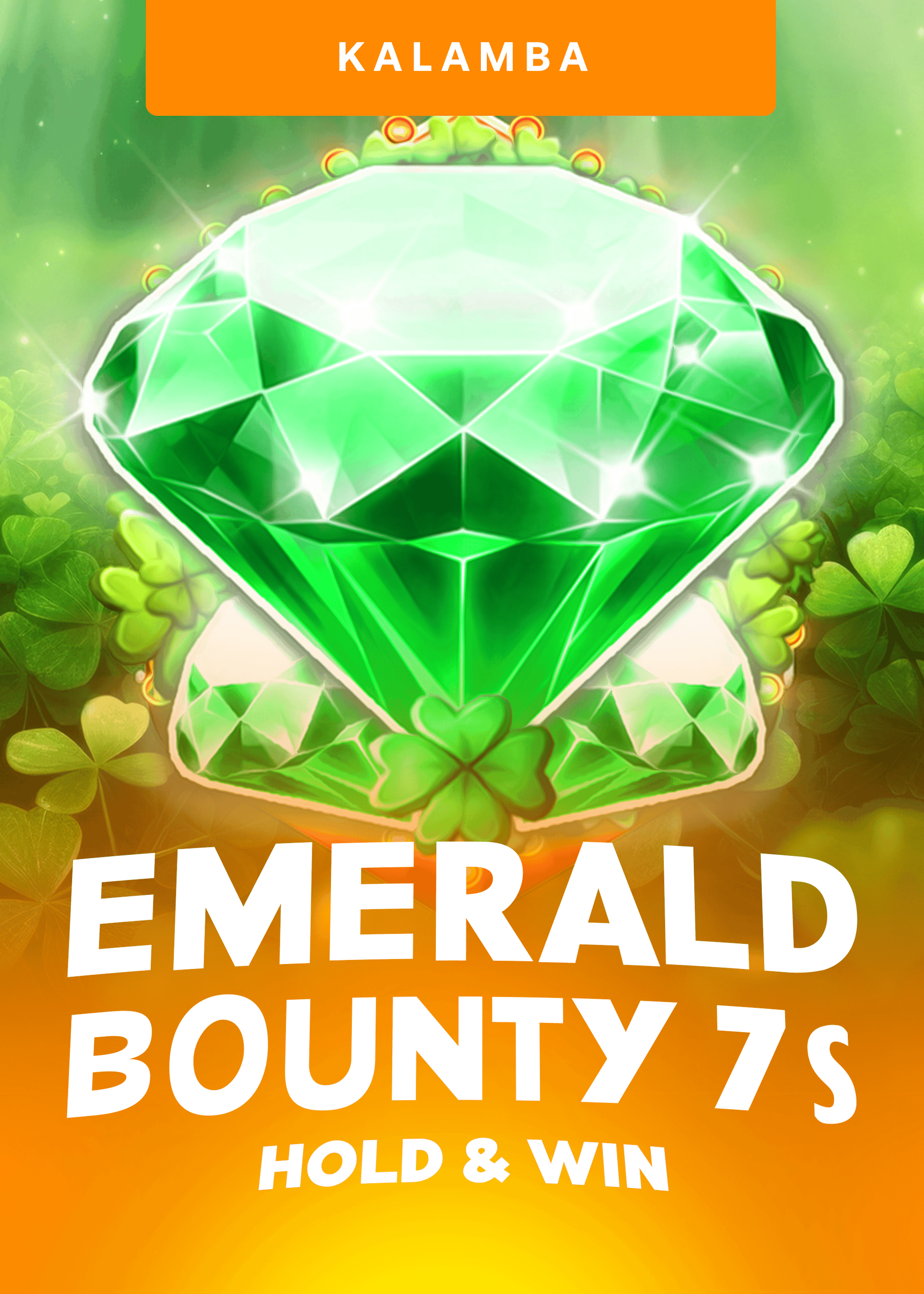 Emerald Bounty 7s Hold and Win
