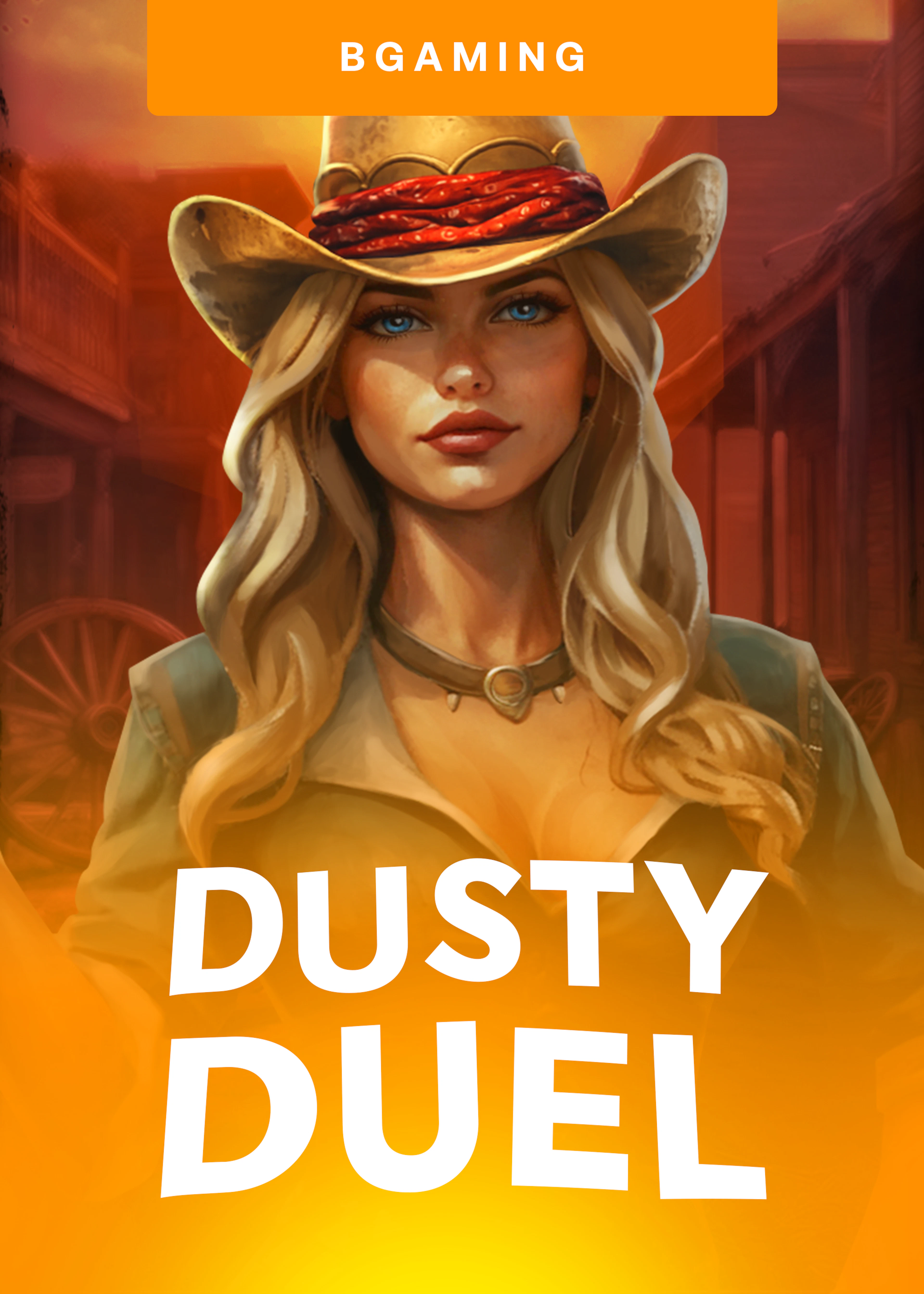 Dusty Duel