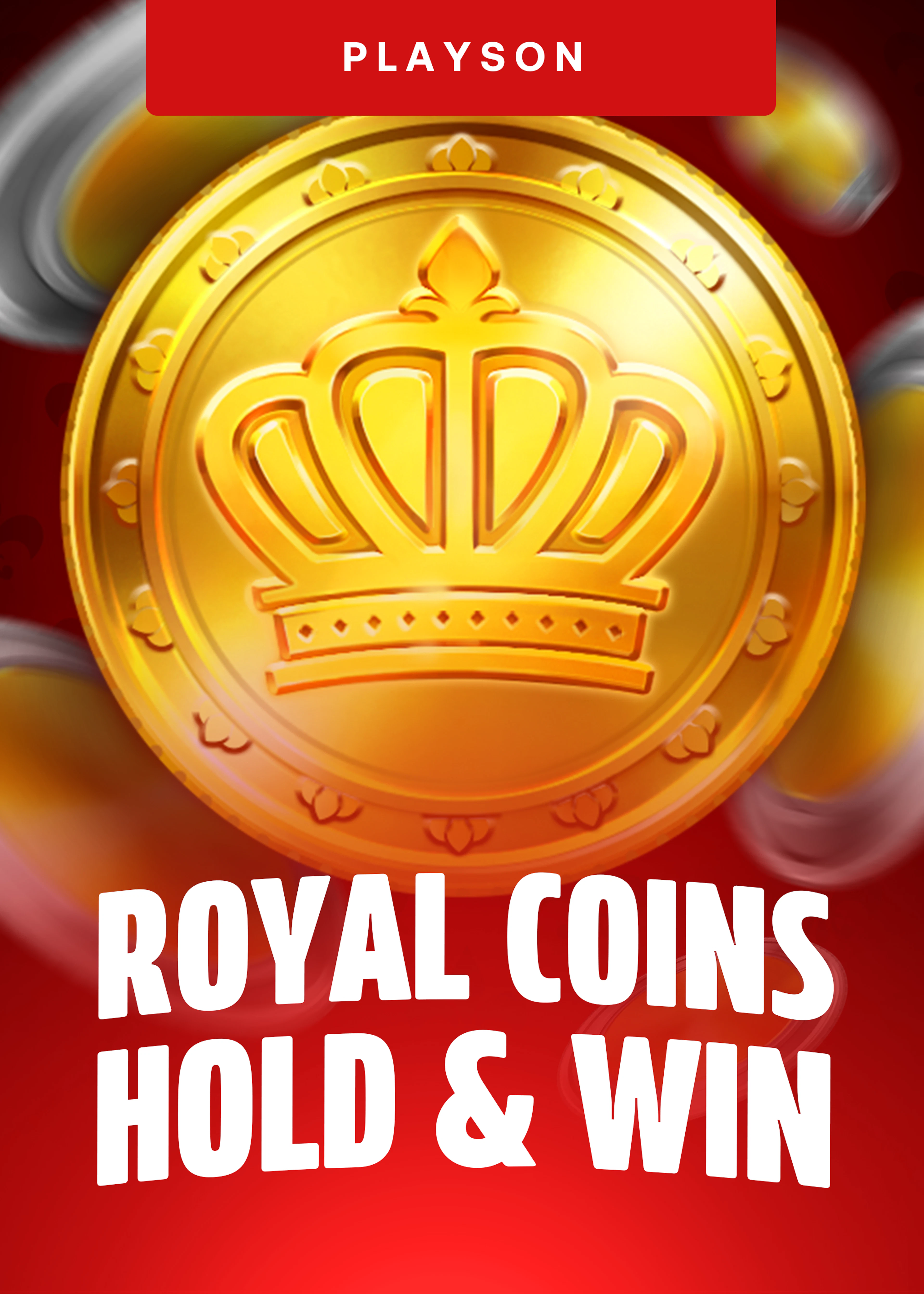 Royal Coins: Hold and Win