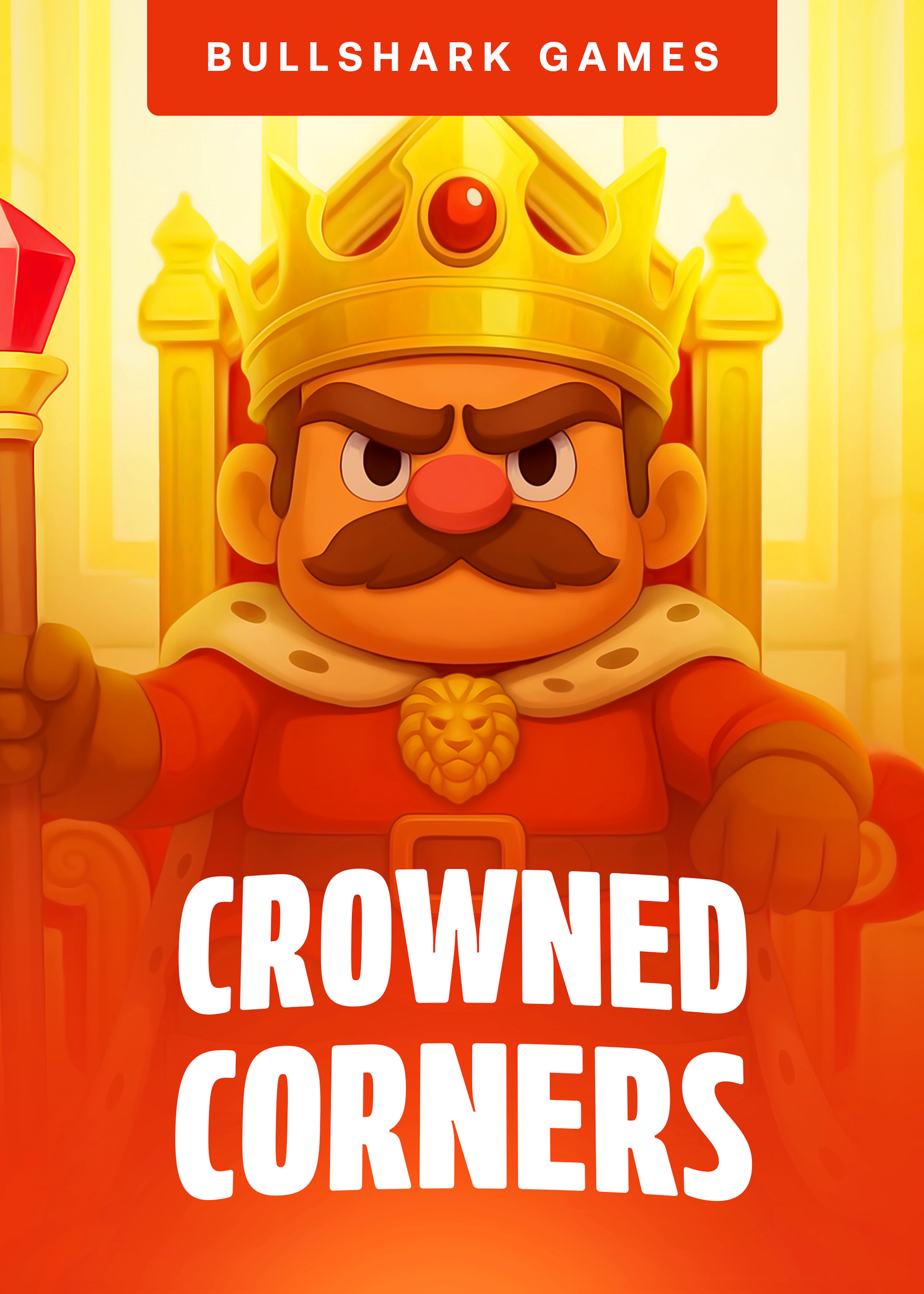 Crowned Corners