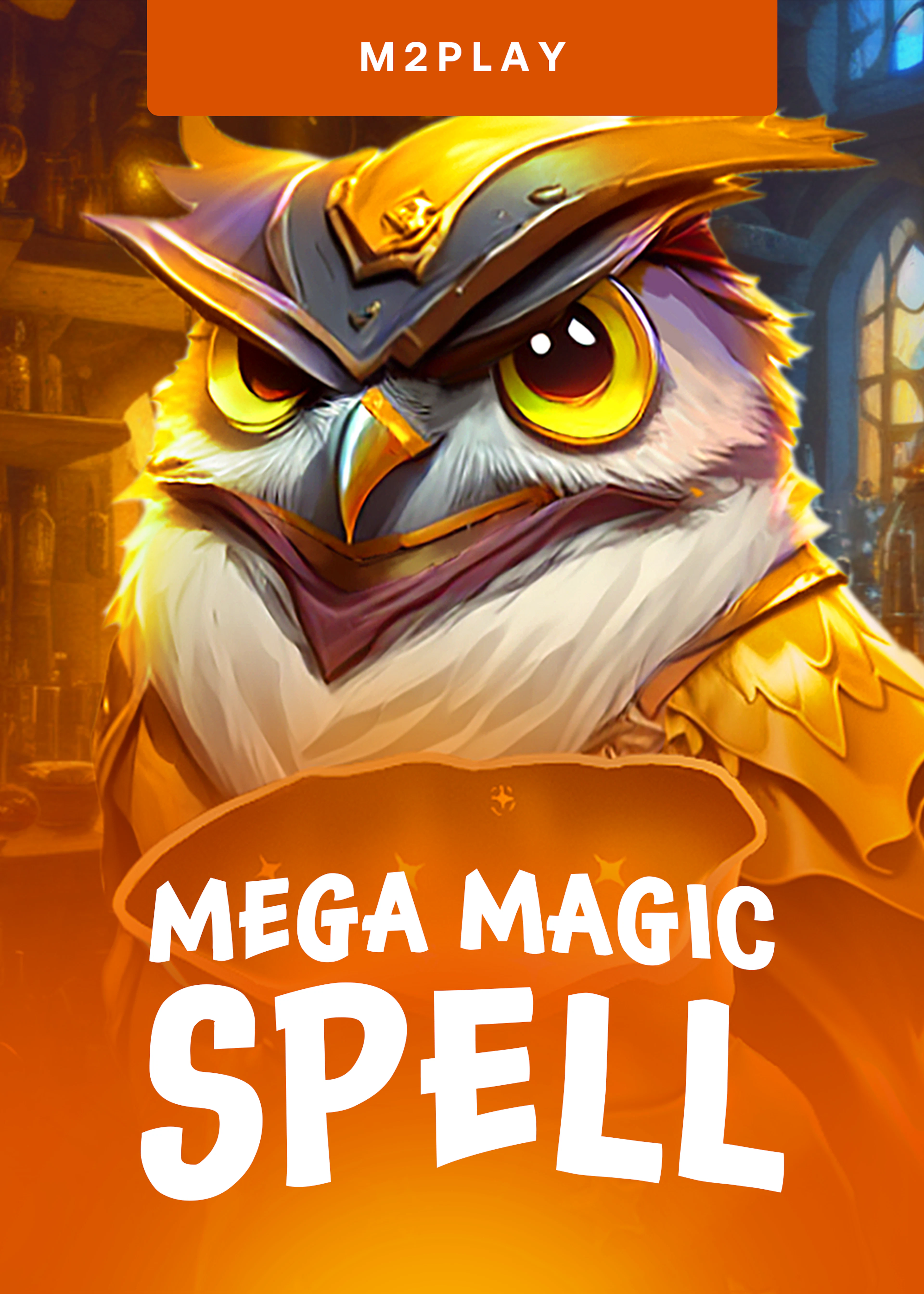 Mega Magic Spell