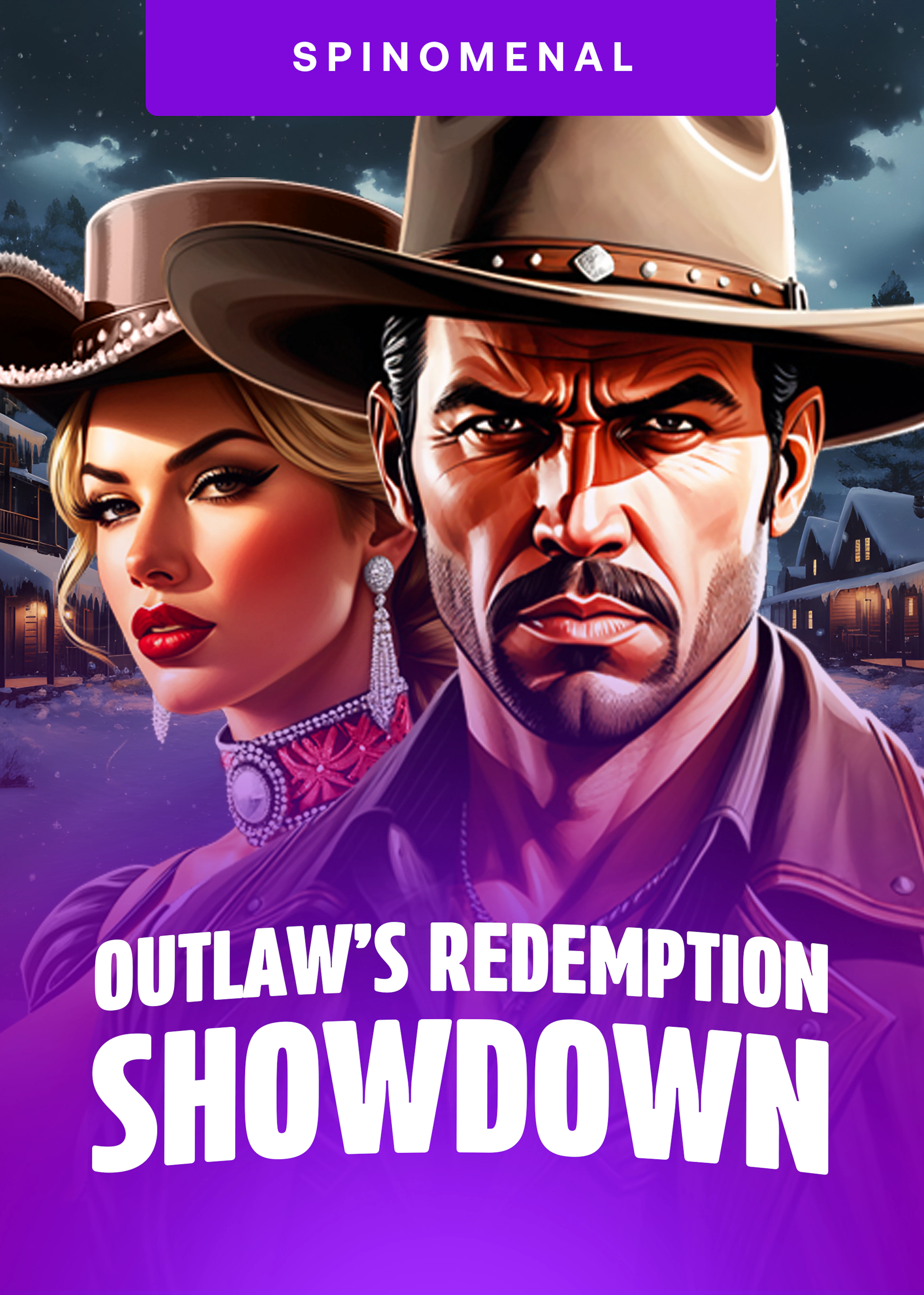 Outlaw’s Redemption - Showdown