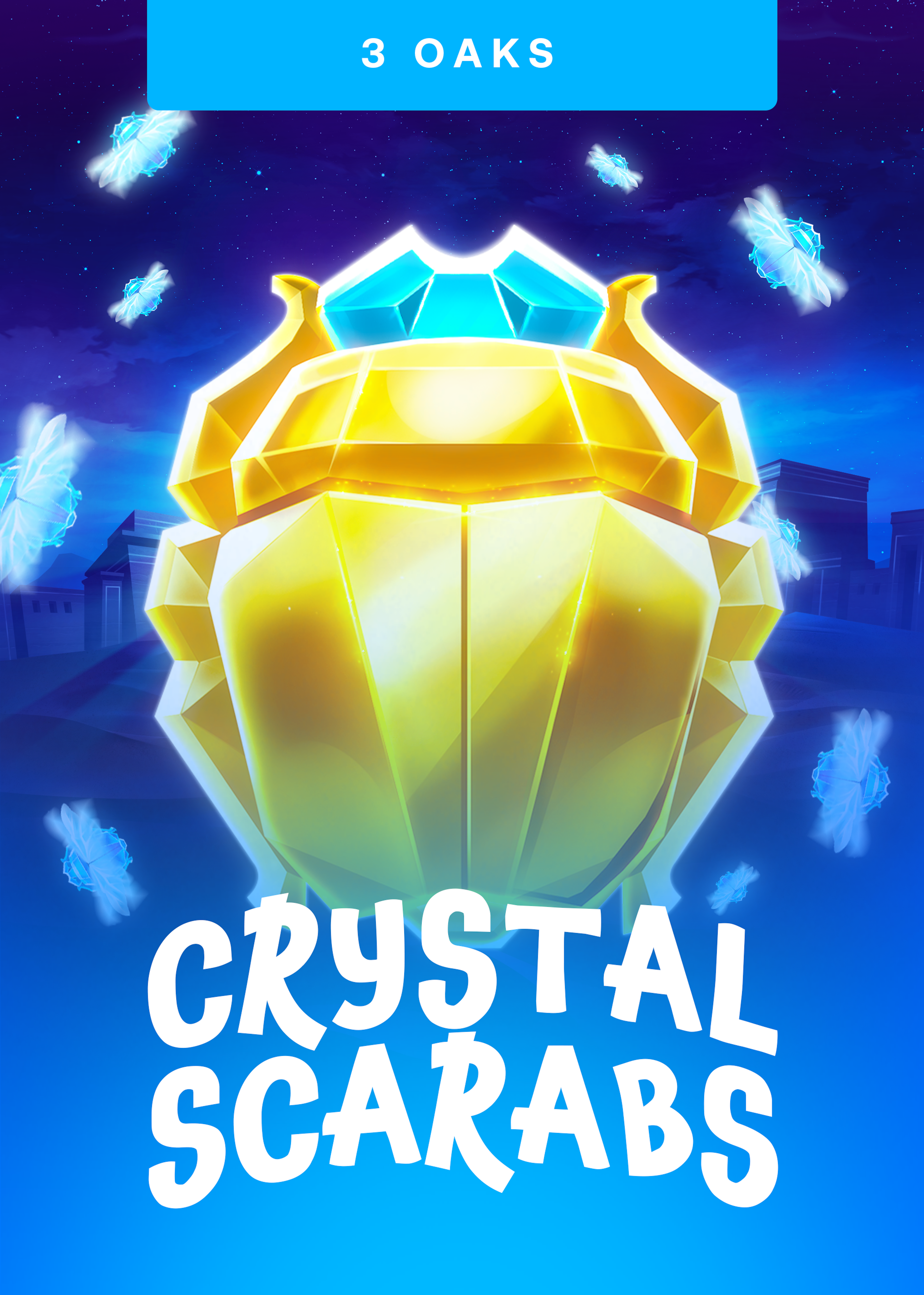 Crystal Scarabs