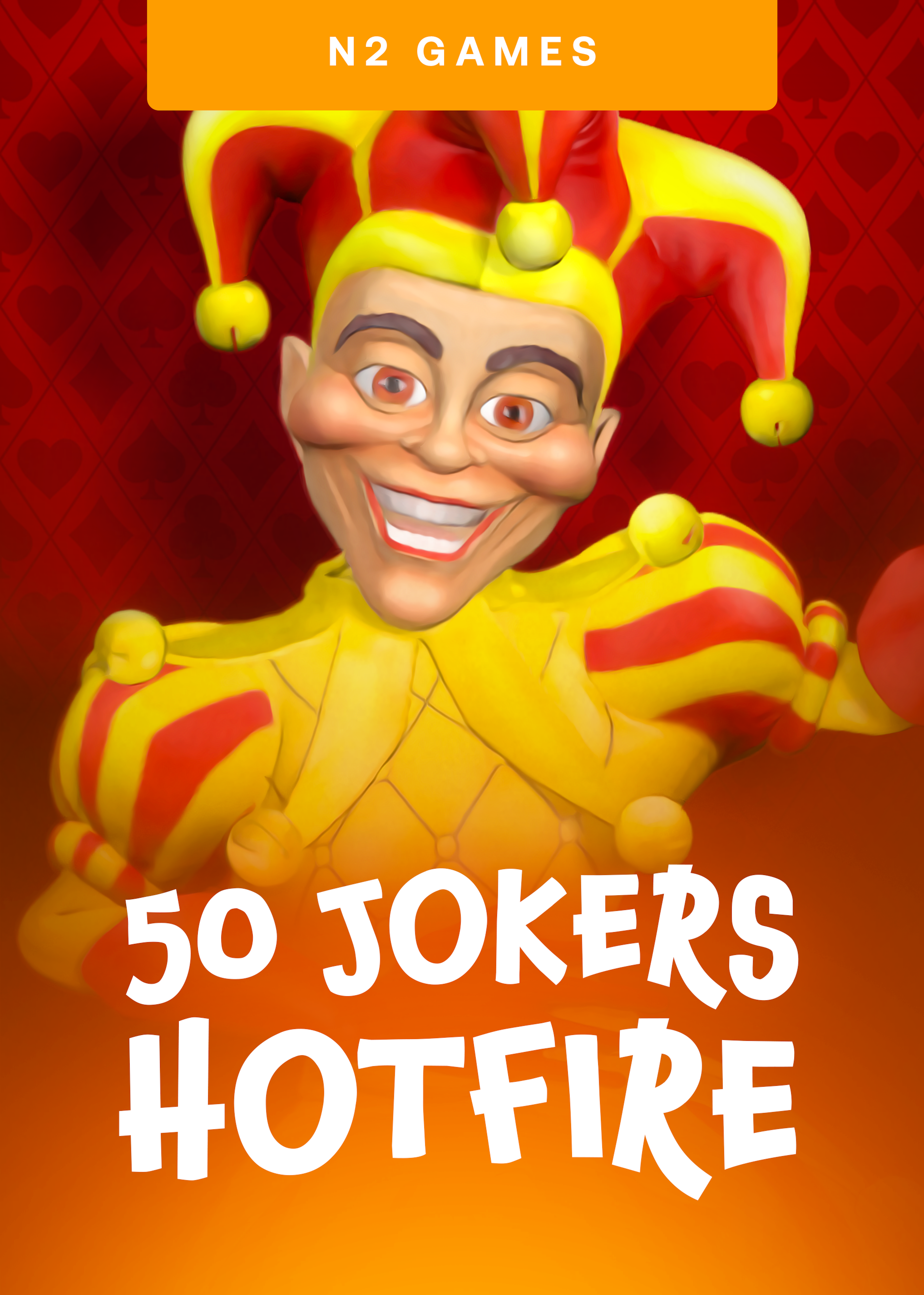50 Jokers Hotfire