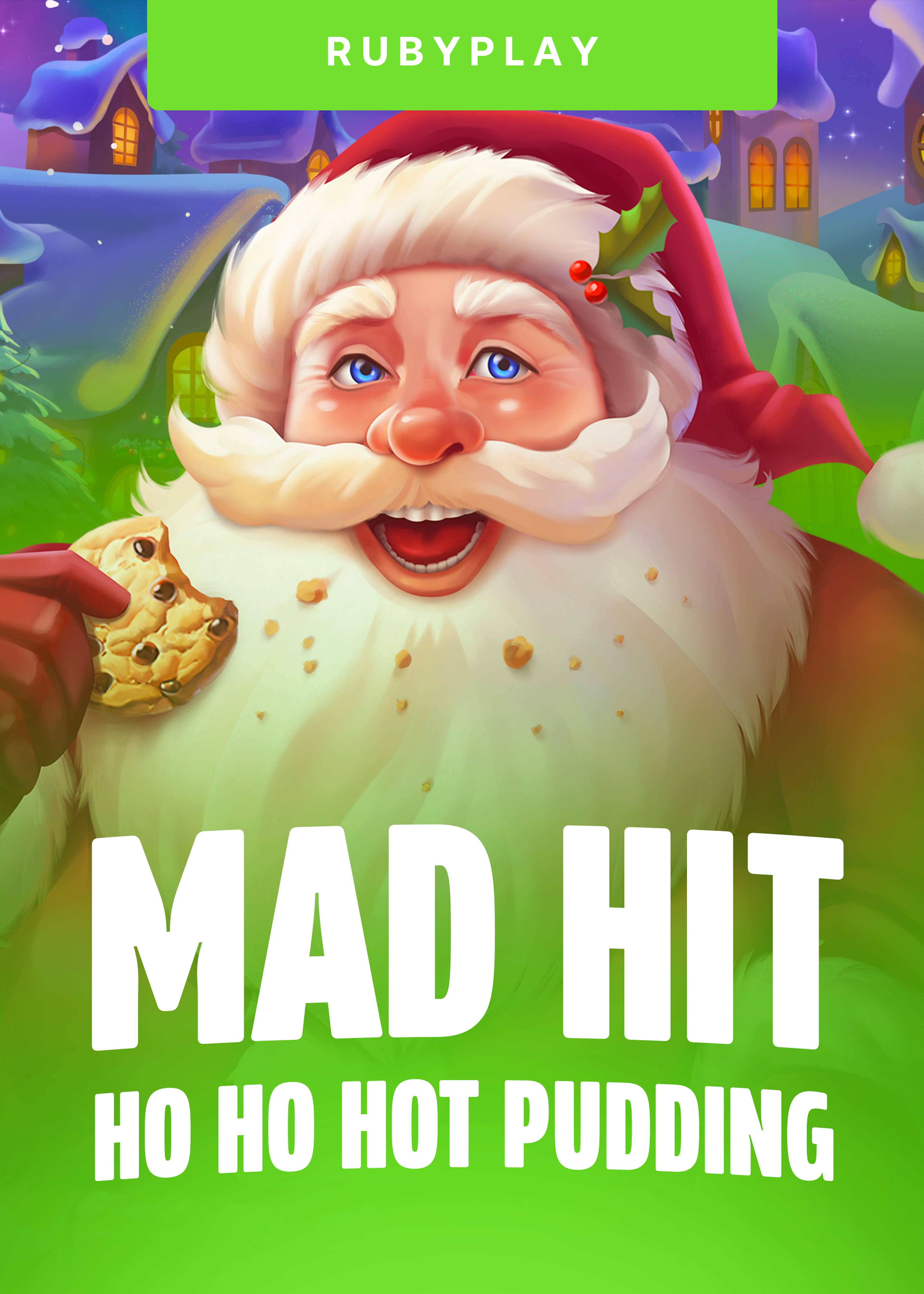 Mad Hit Ho Ho Hot Pudding