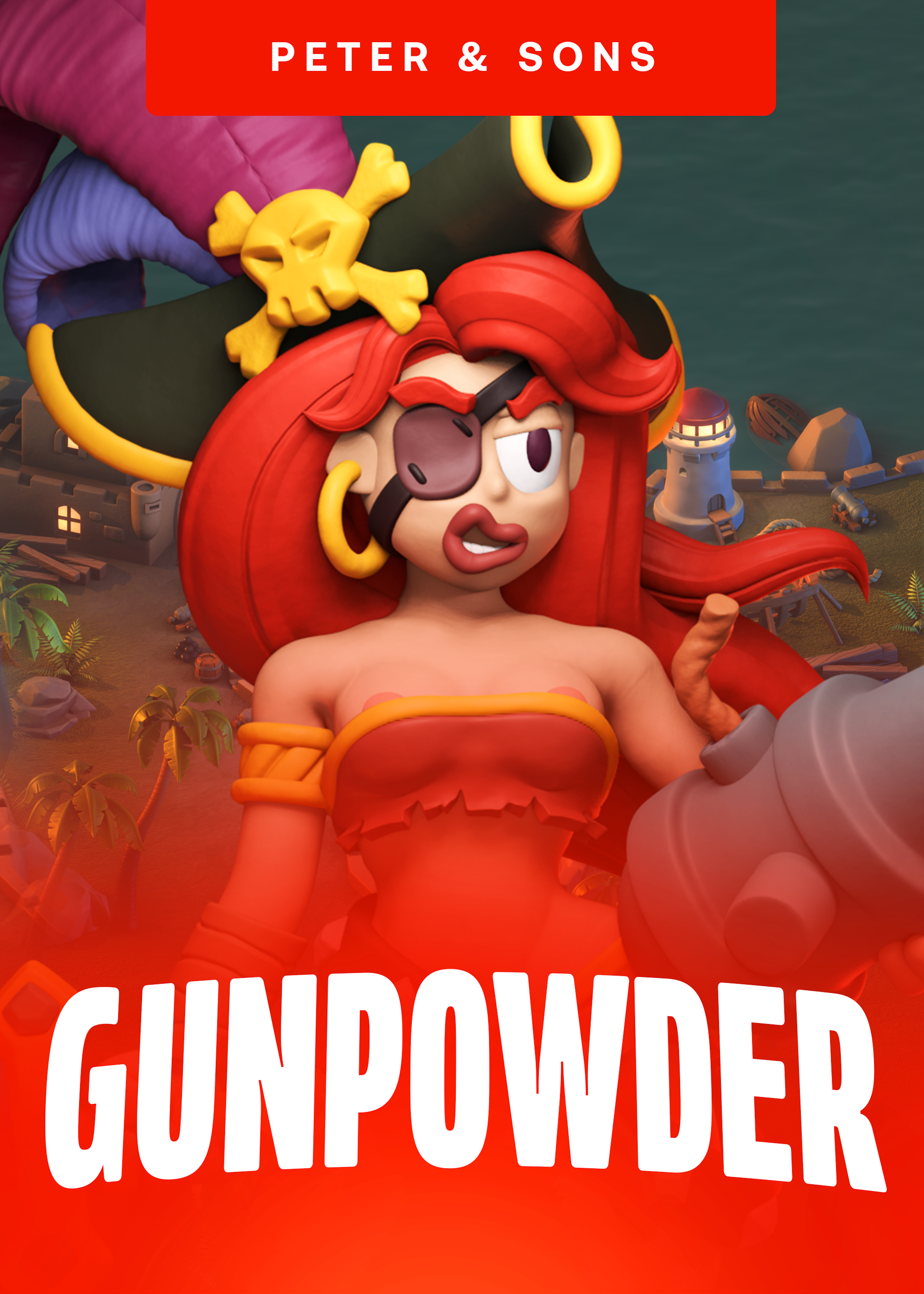 Gunpowder