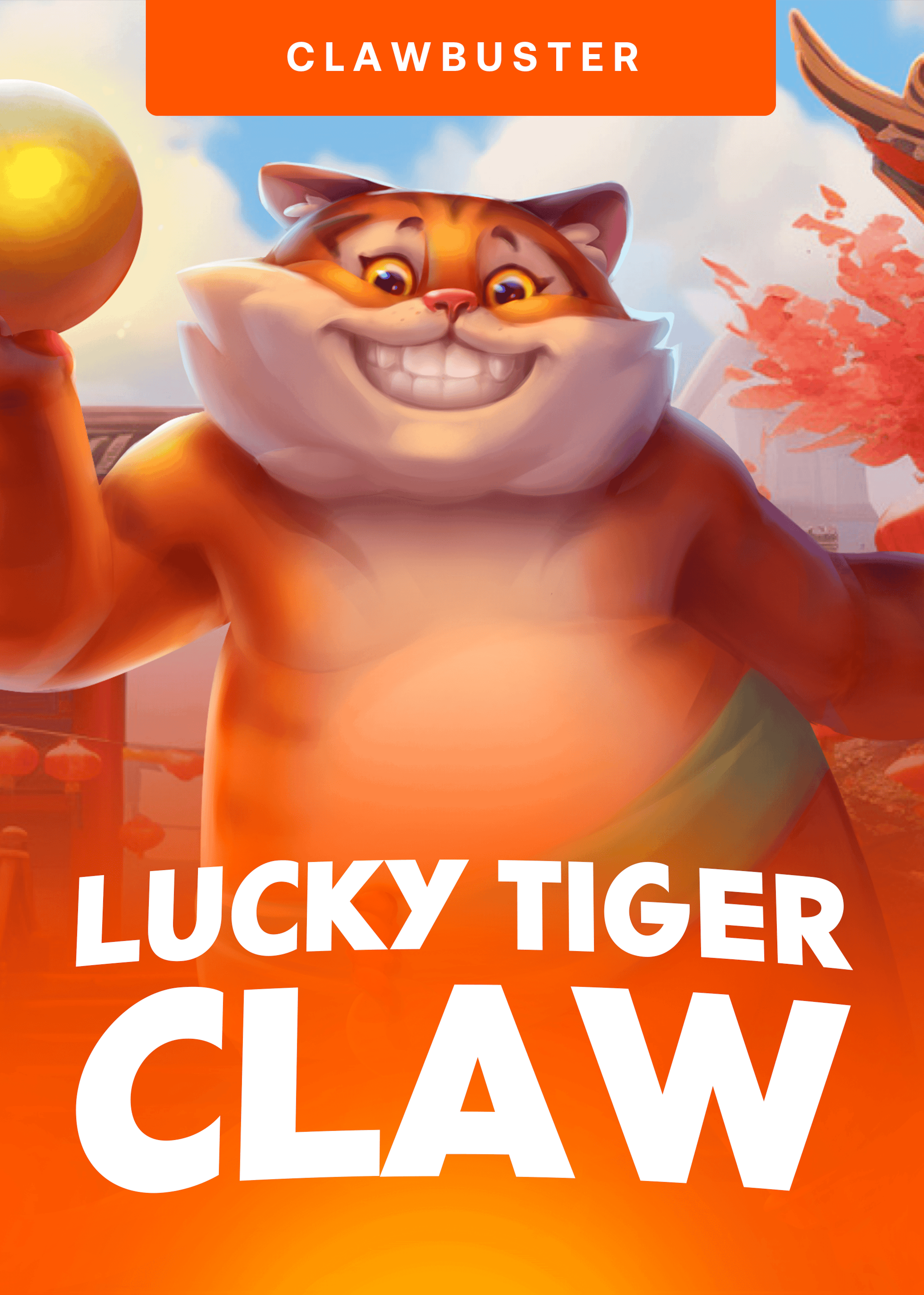 Lucky Tiger Claw