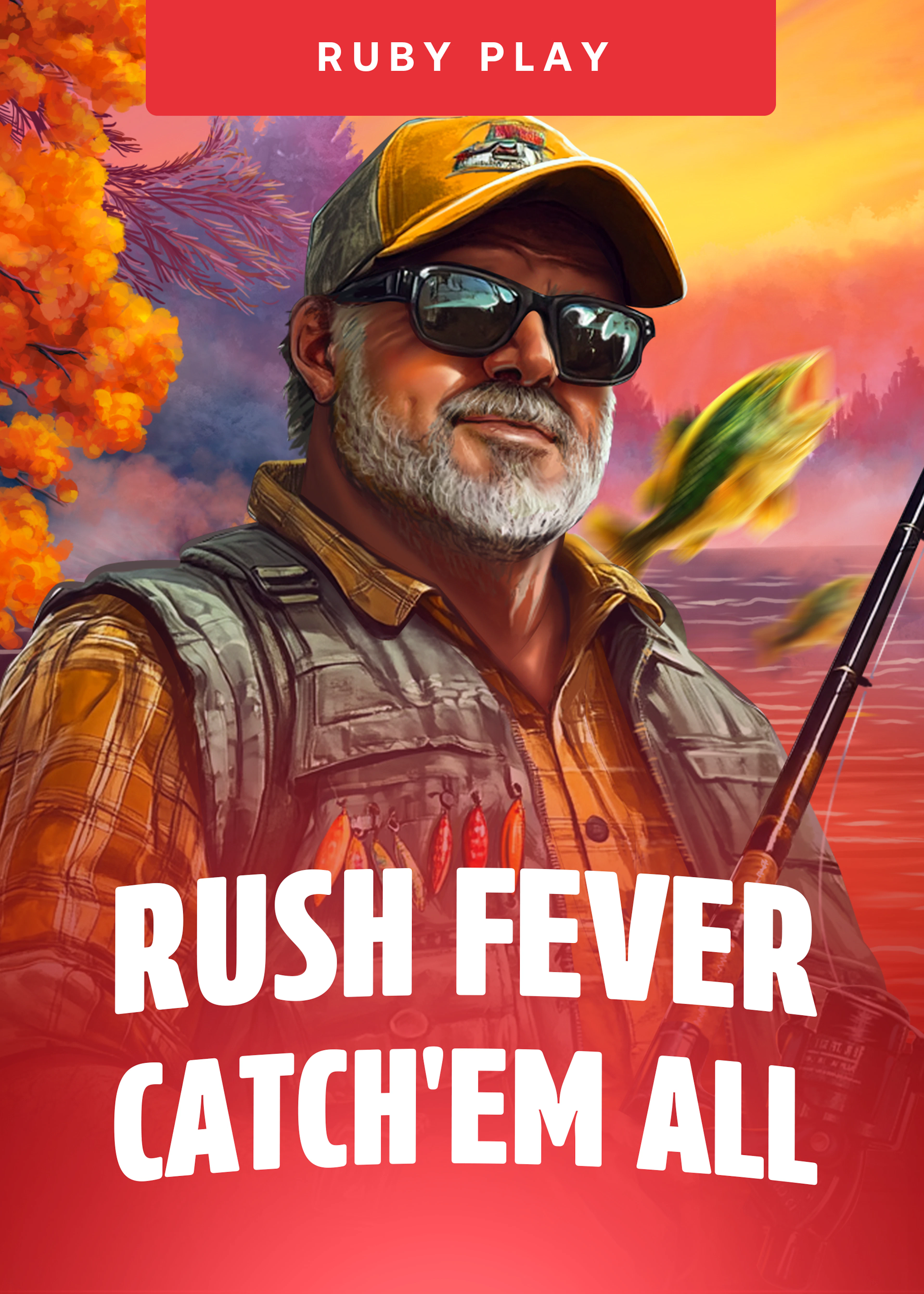 Rush Fever Catch'em All