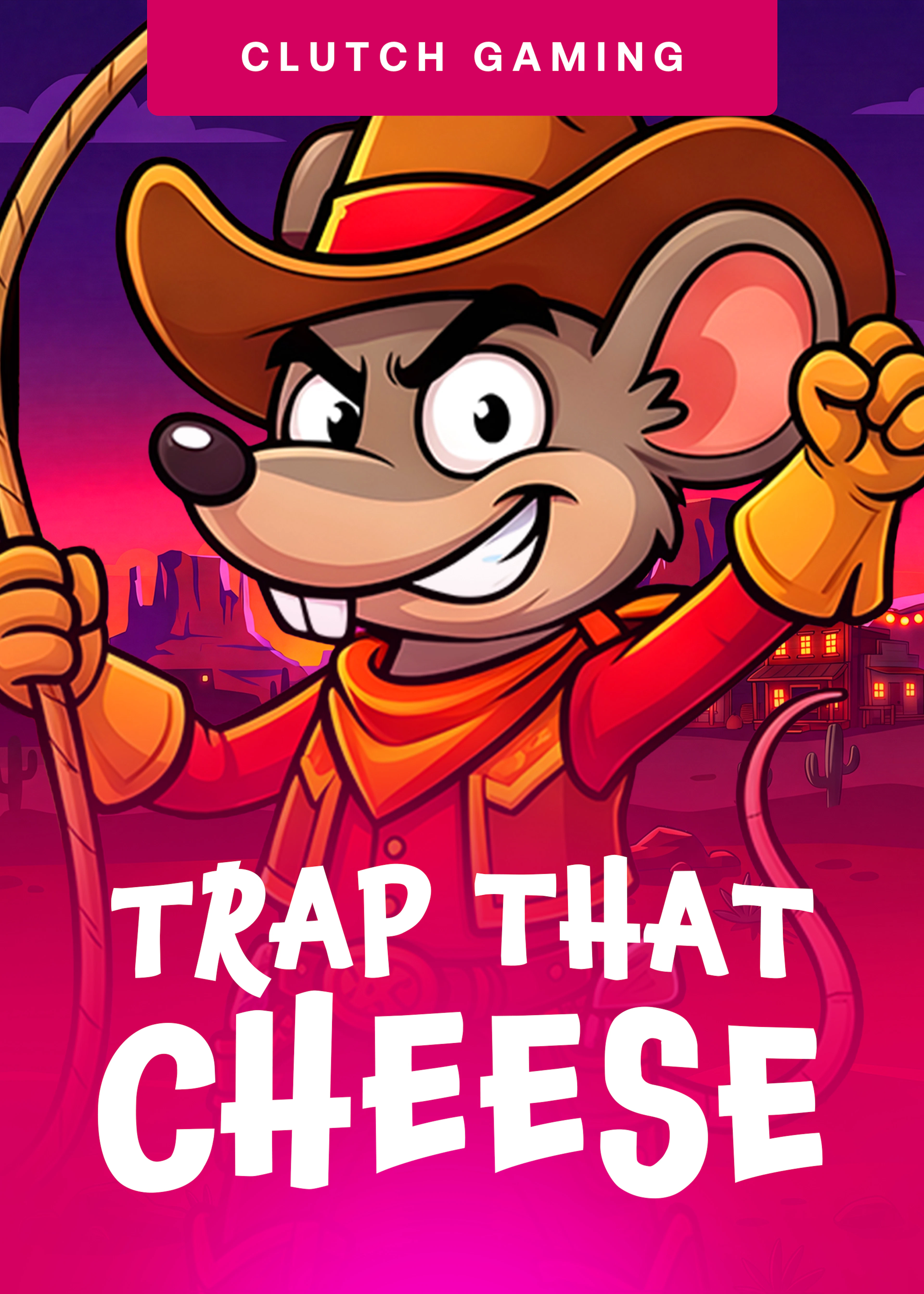 Trap that Cheese