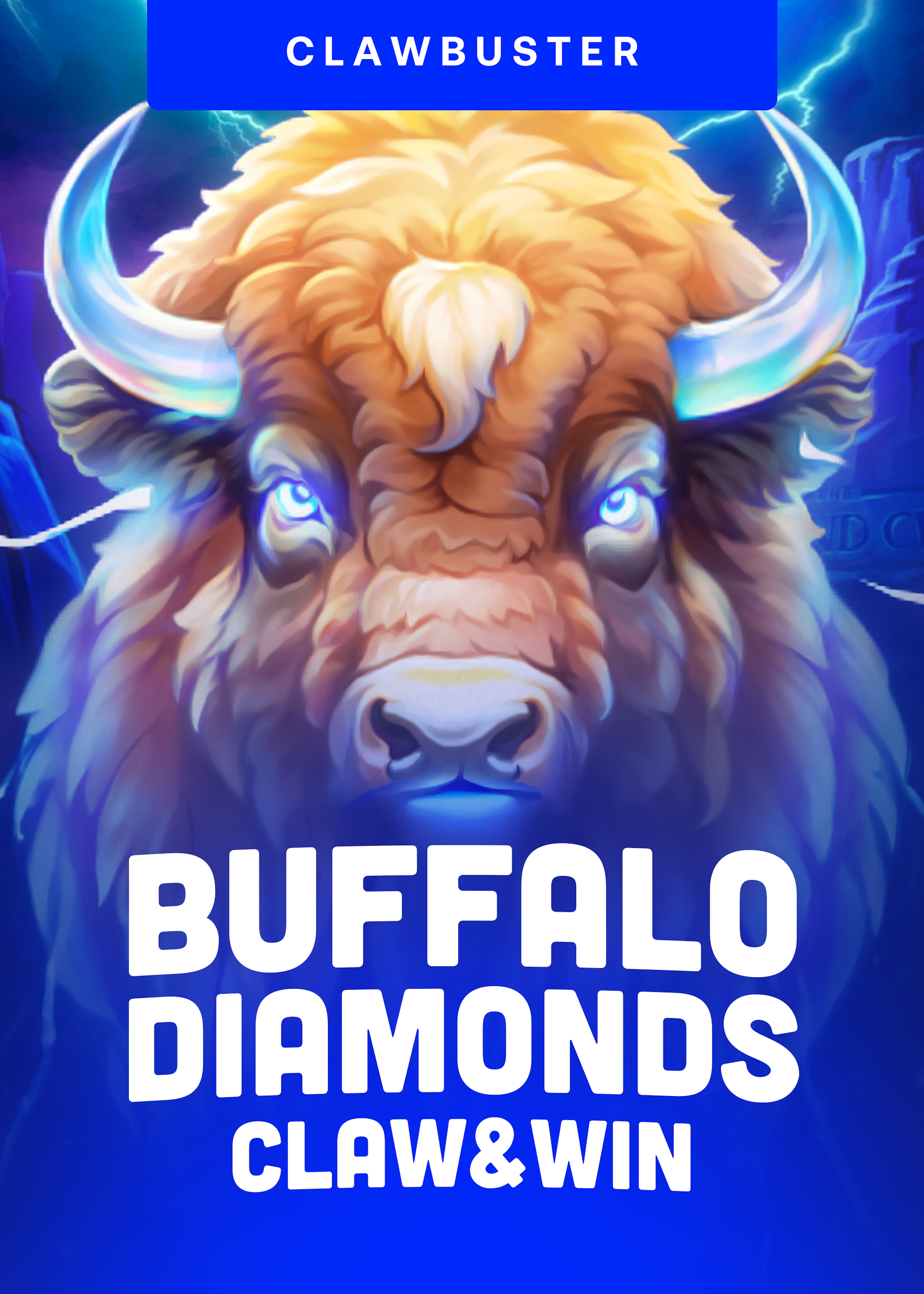 Buffalo Diamonds: Claw and Win
