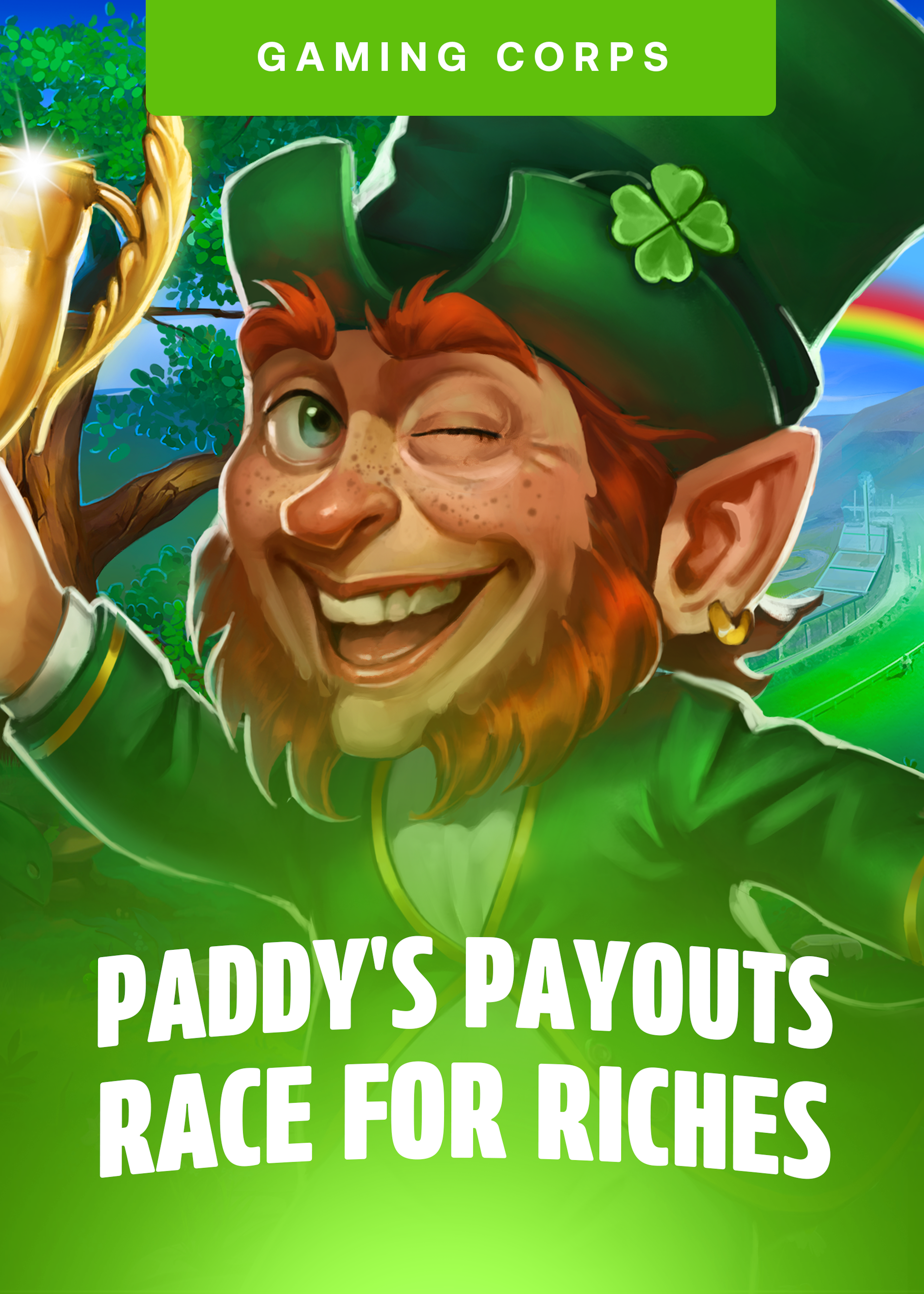 Paddy's Payouts Race for Riches
