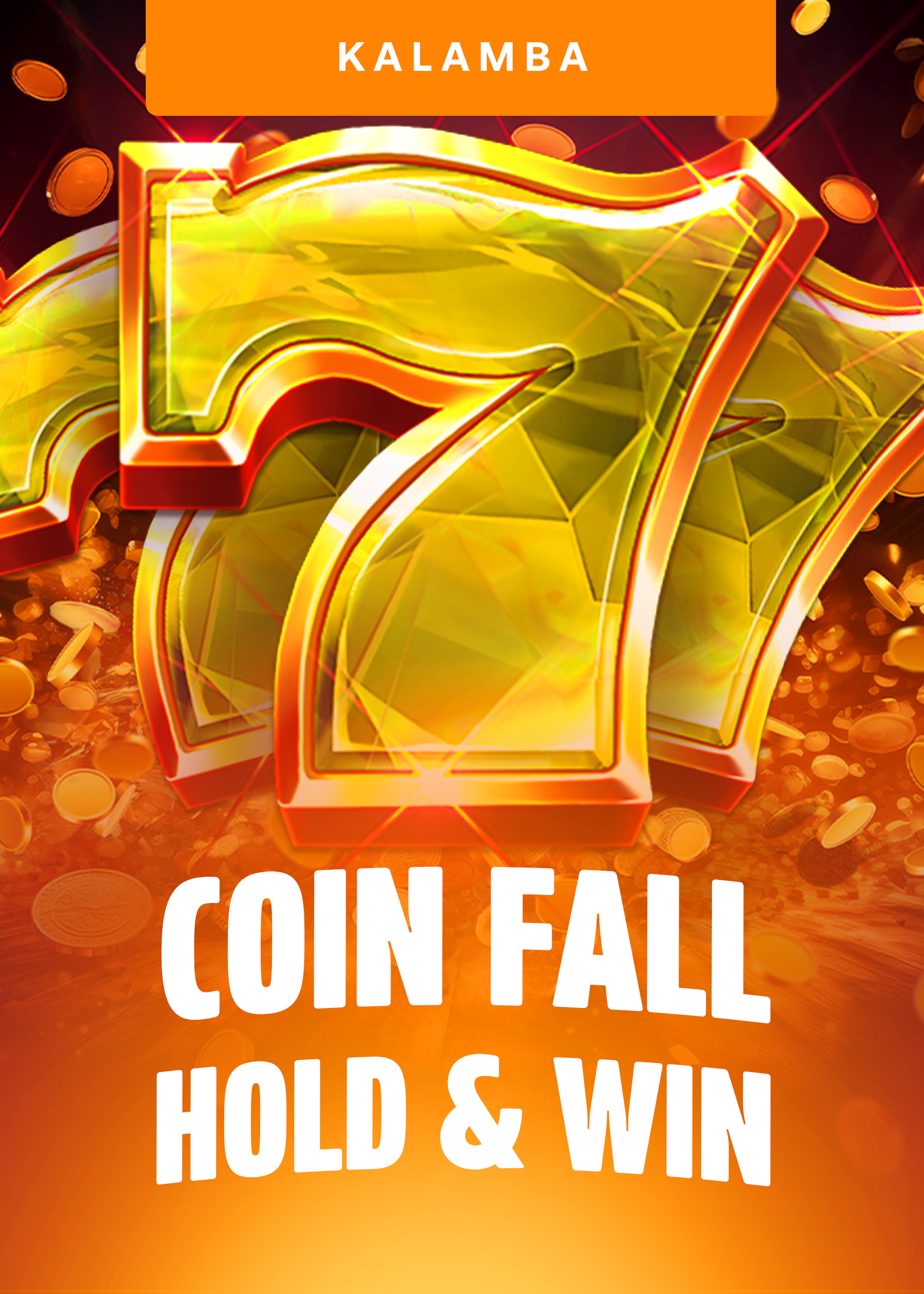Coin Fall Hold and Win