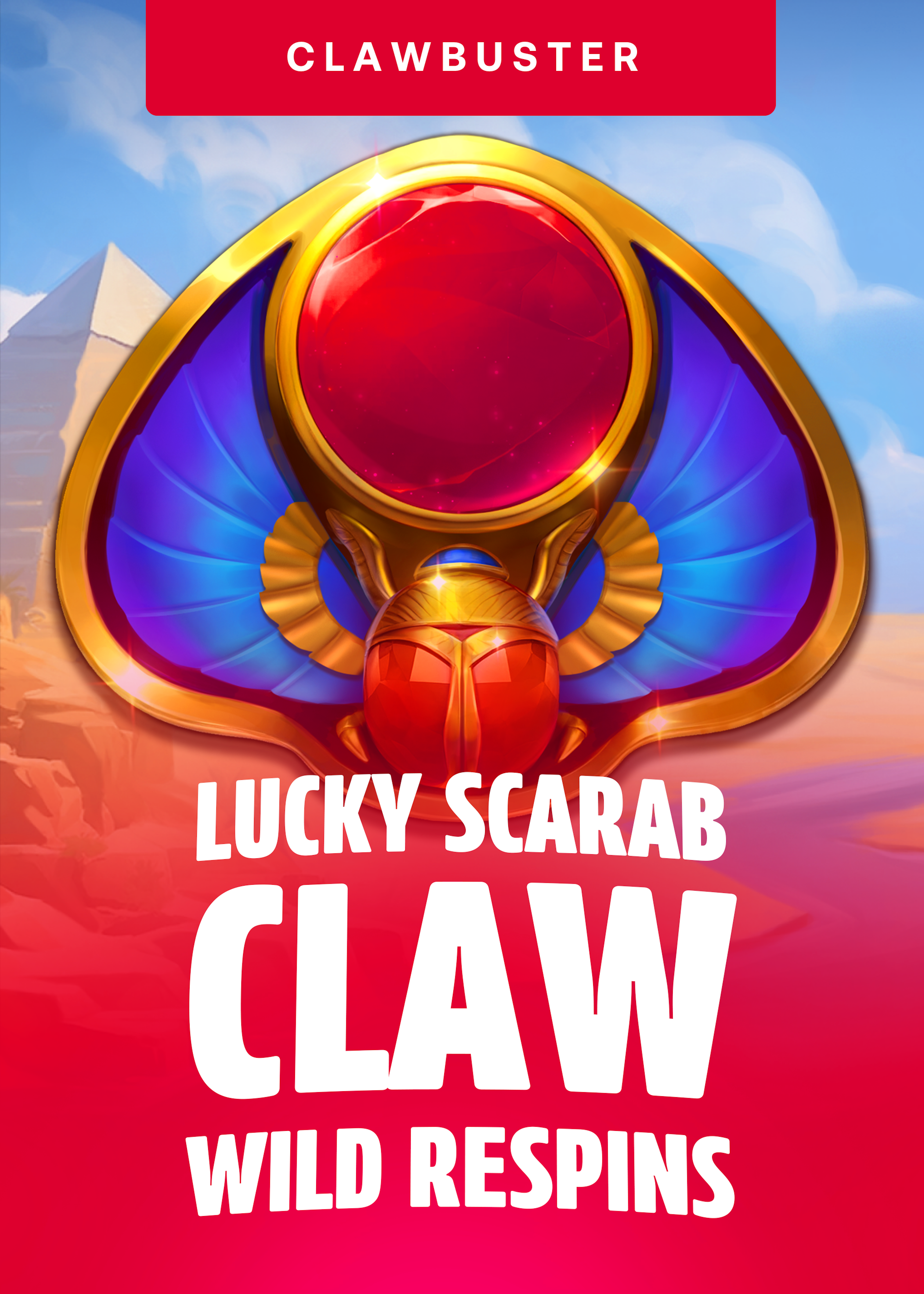 Lucky Scarab Claw: Wild Respins