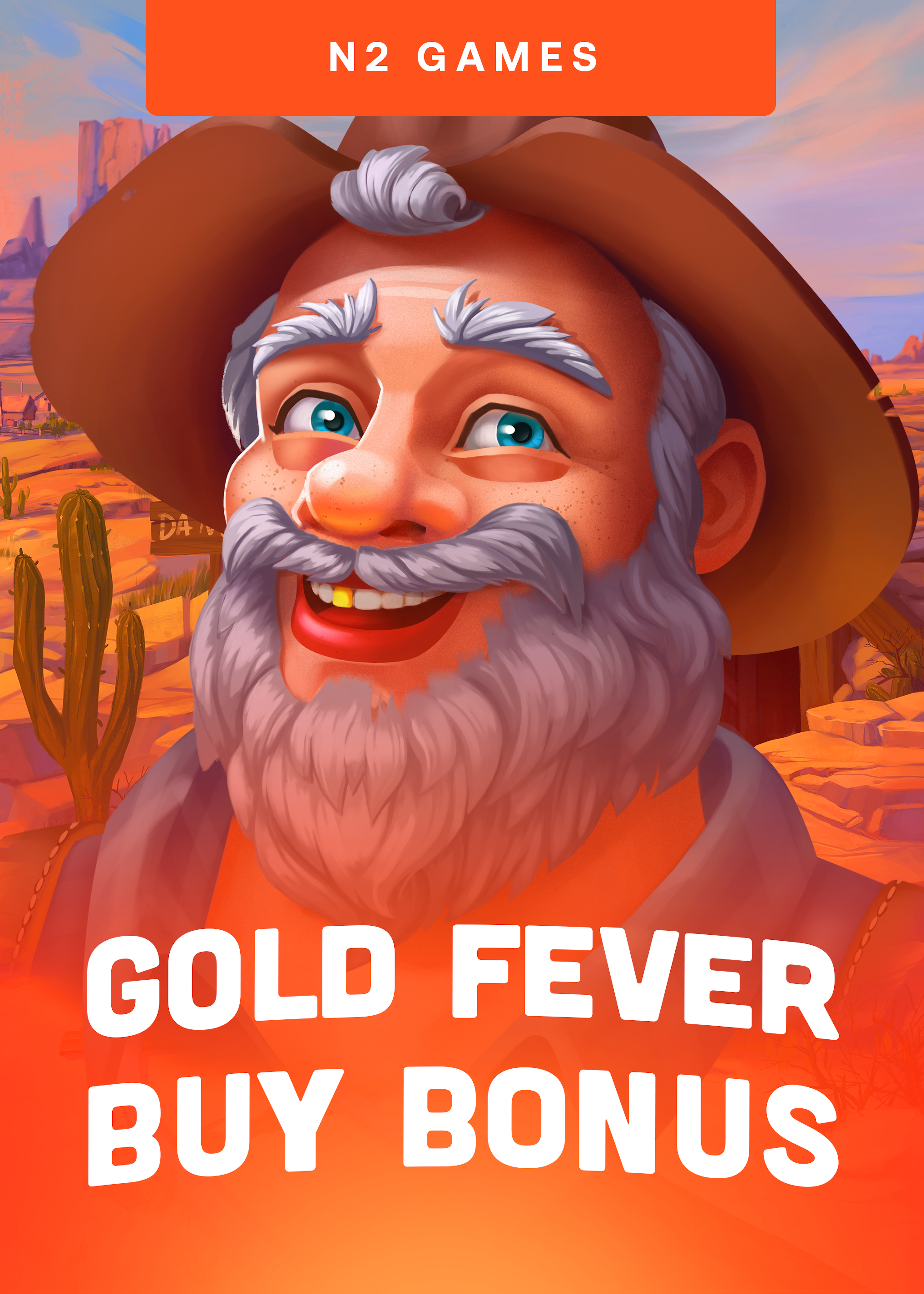 Gold Fever: Buy Bonus