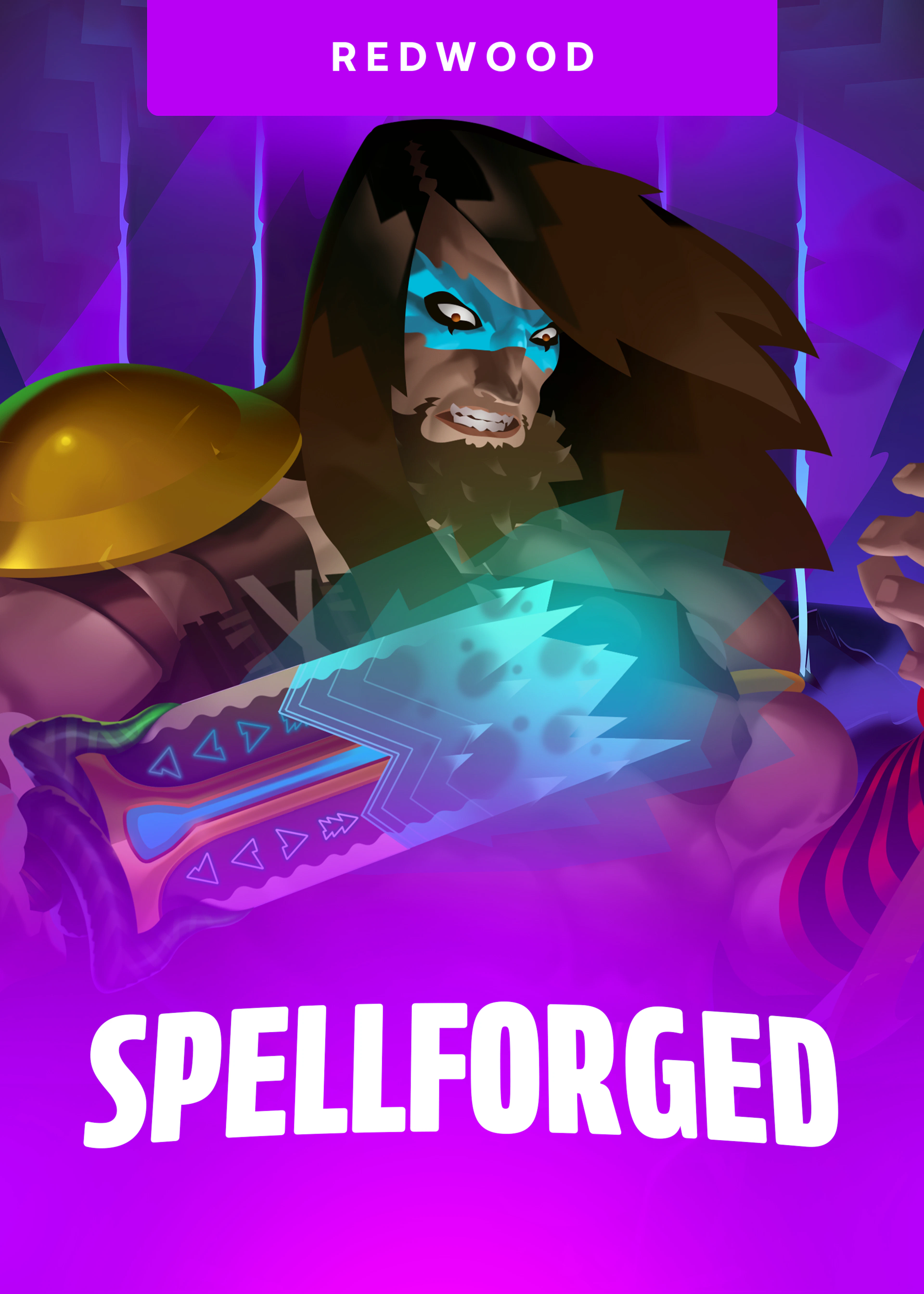 Spellforged