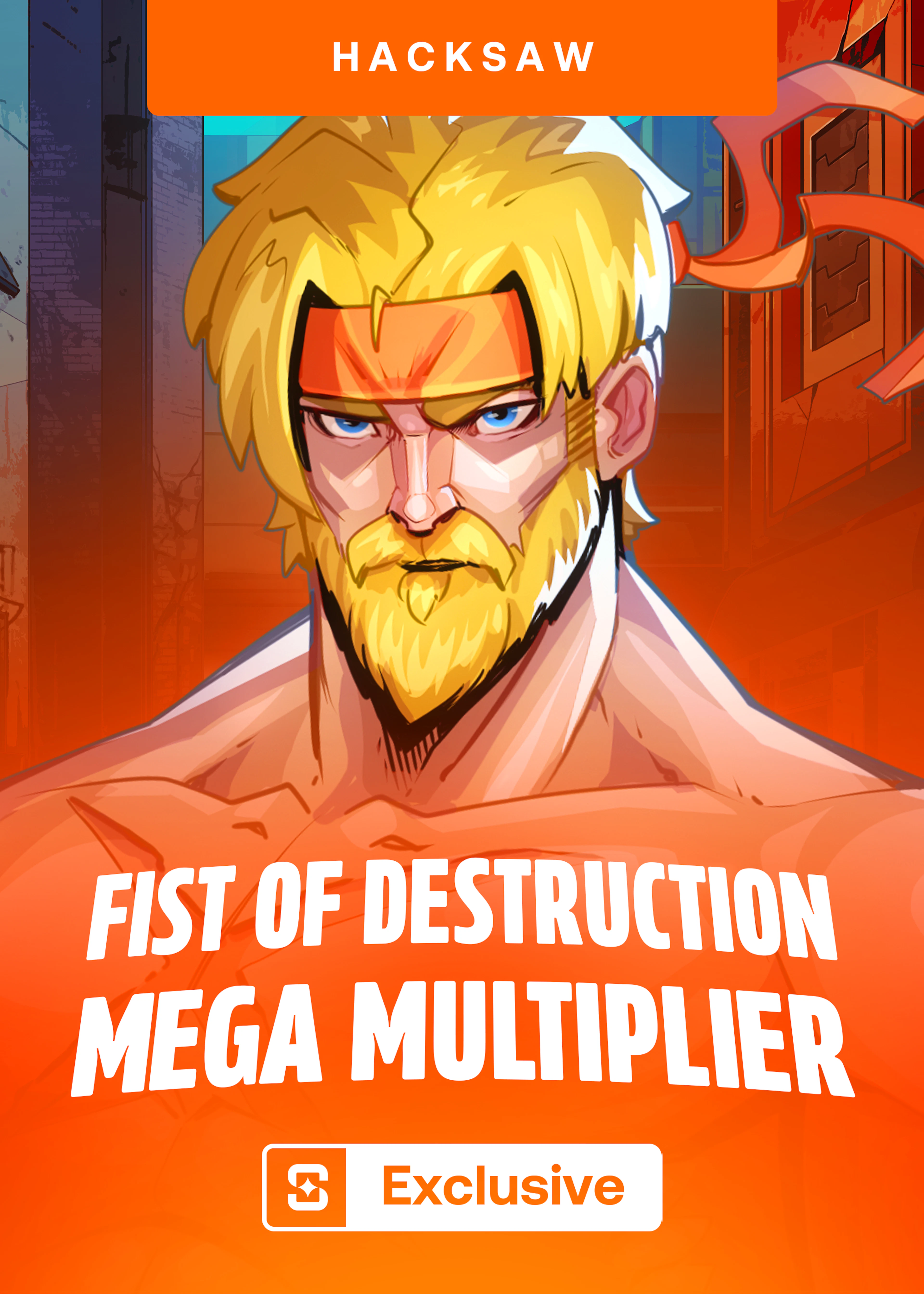 Fist of Destruction Megamultiplier