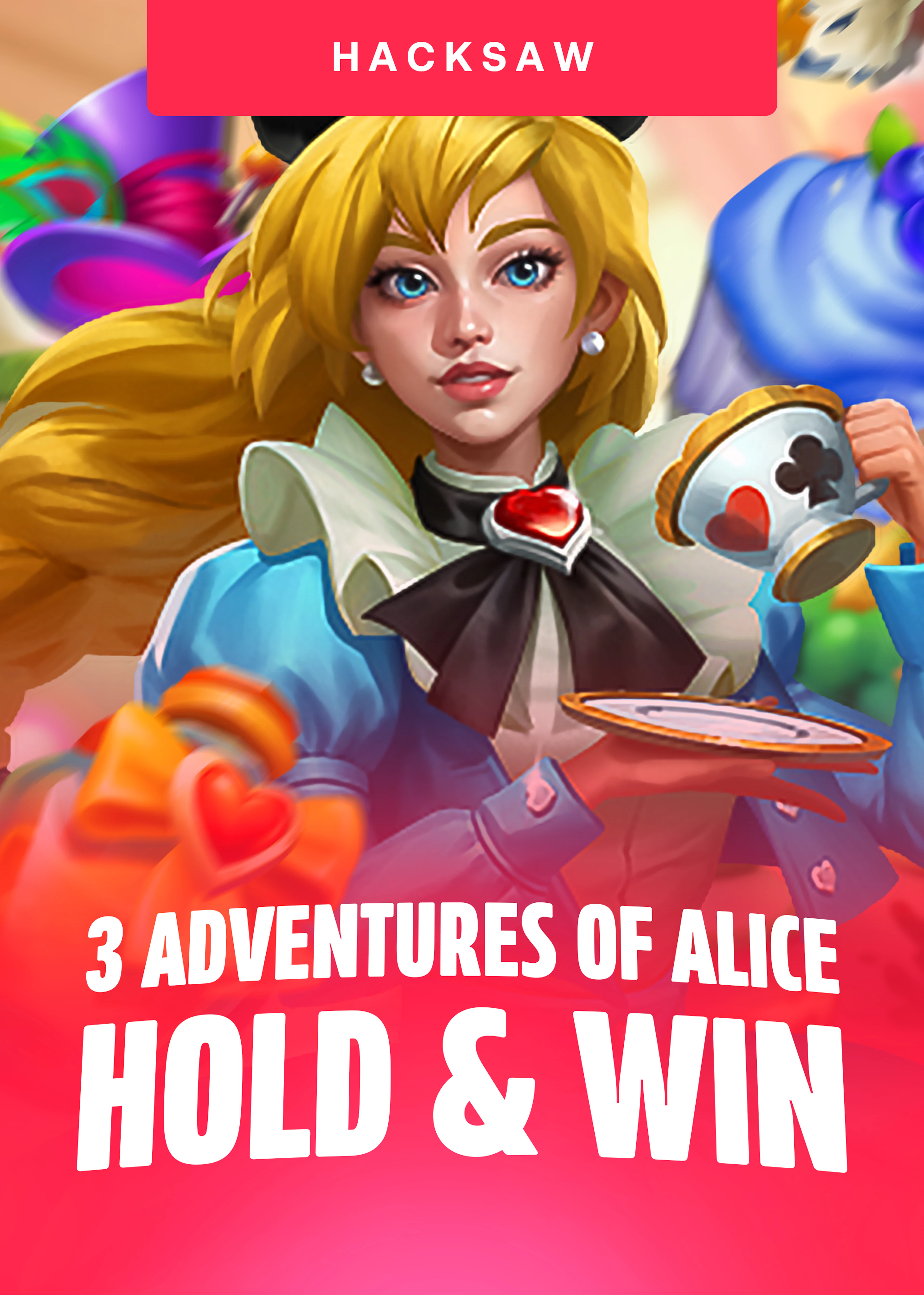 3 Adventures of Alice Hold & Win