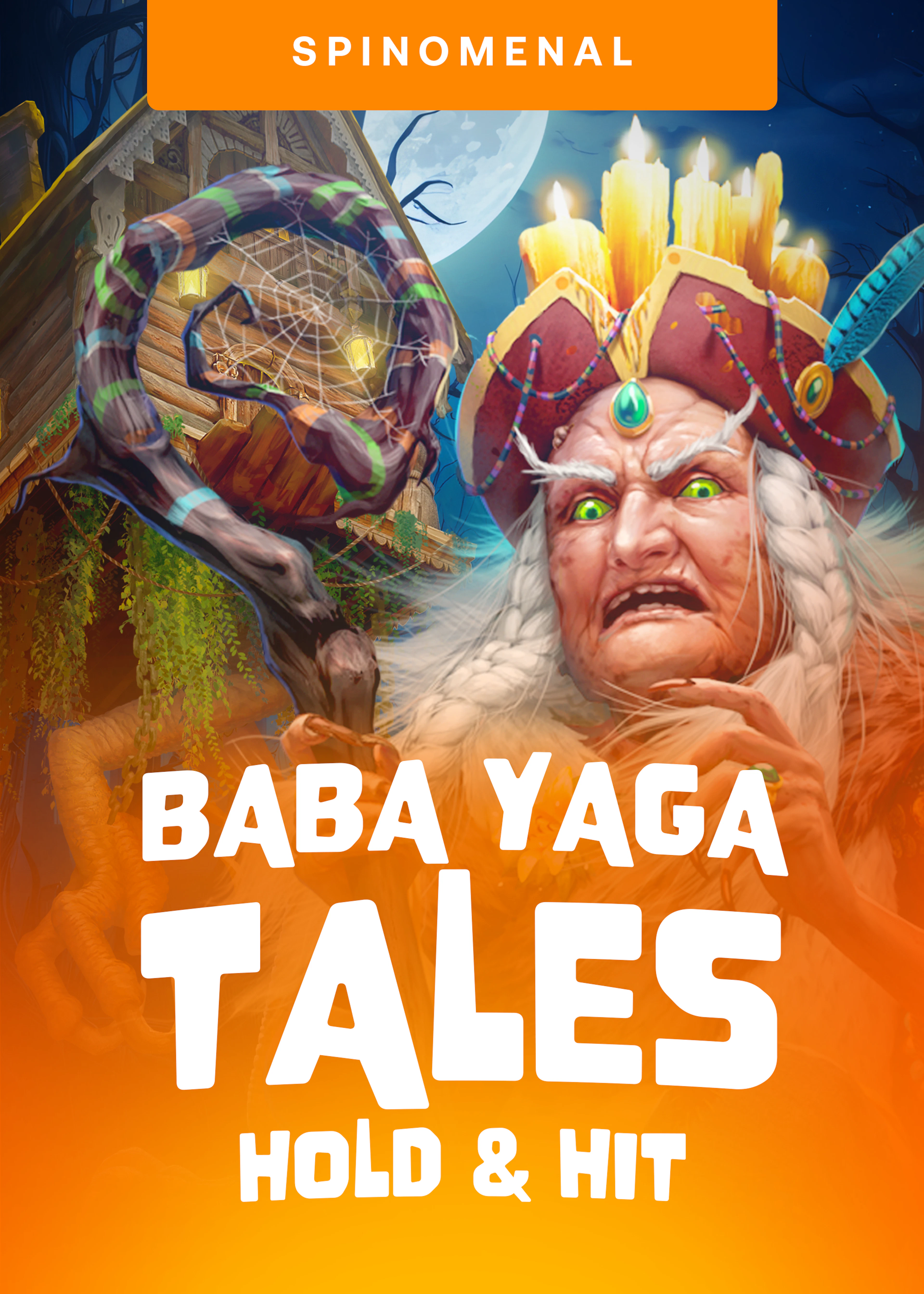 Baba Yaga Tales - Hold and Hit