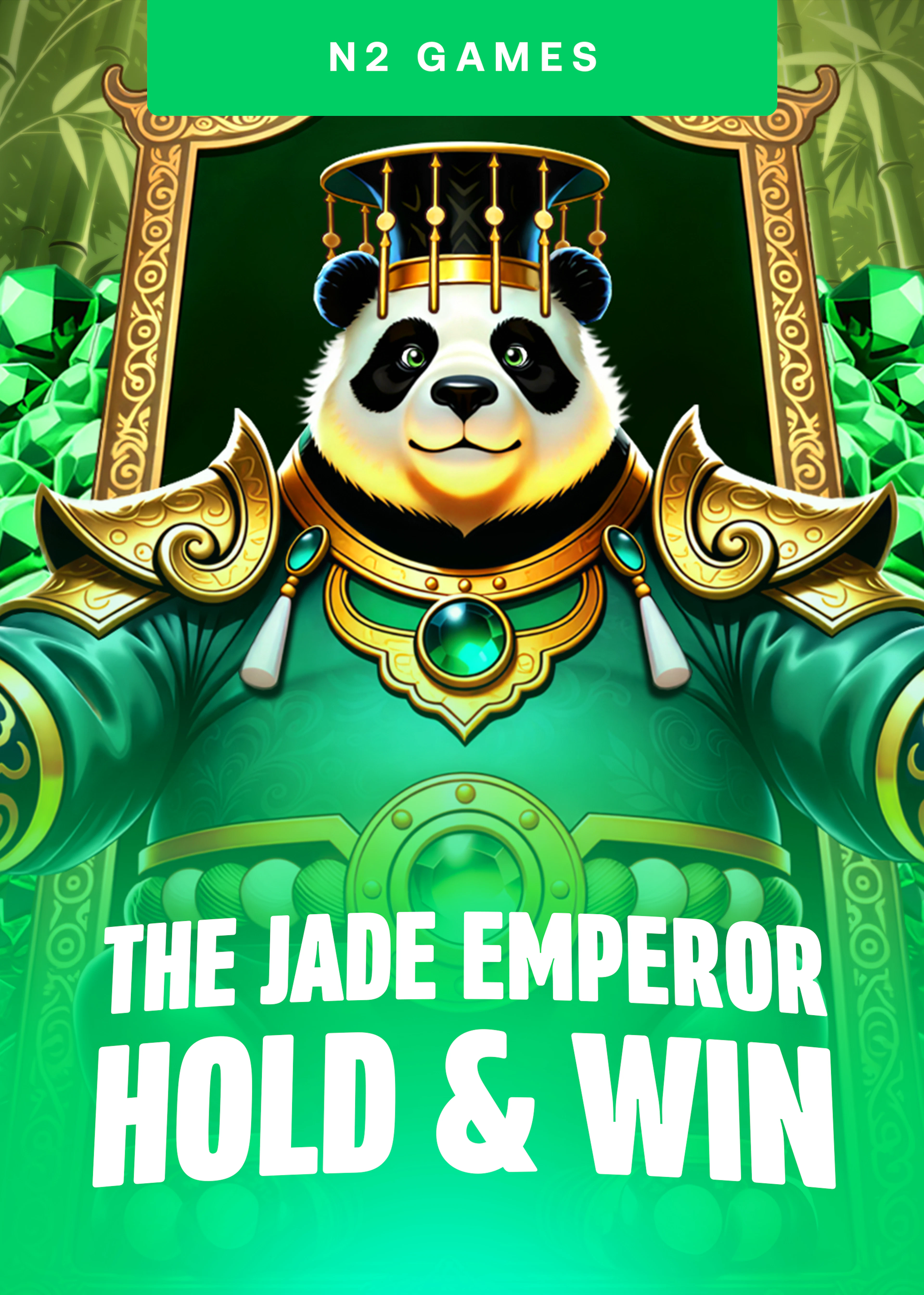 The Jade Emperor Hold and Win