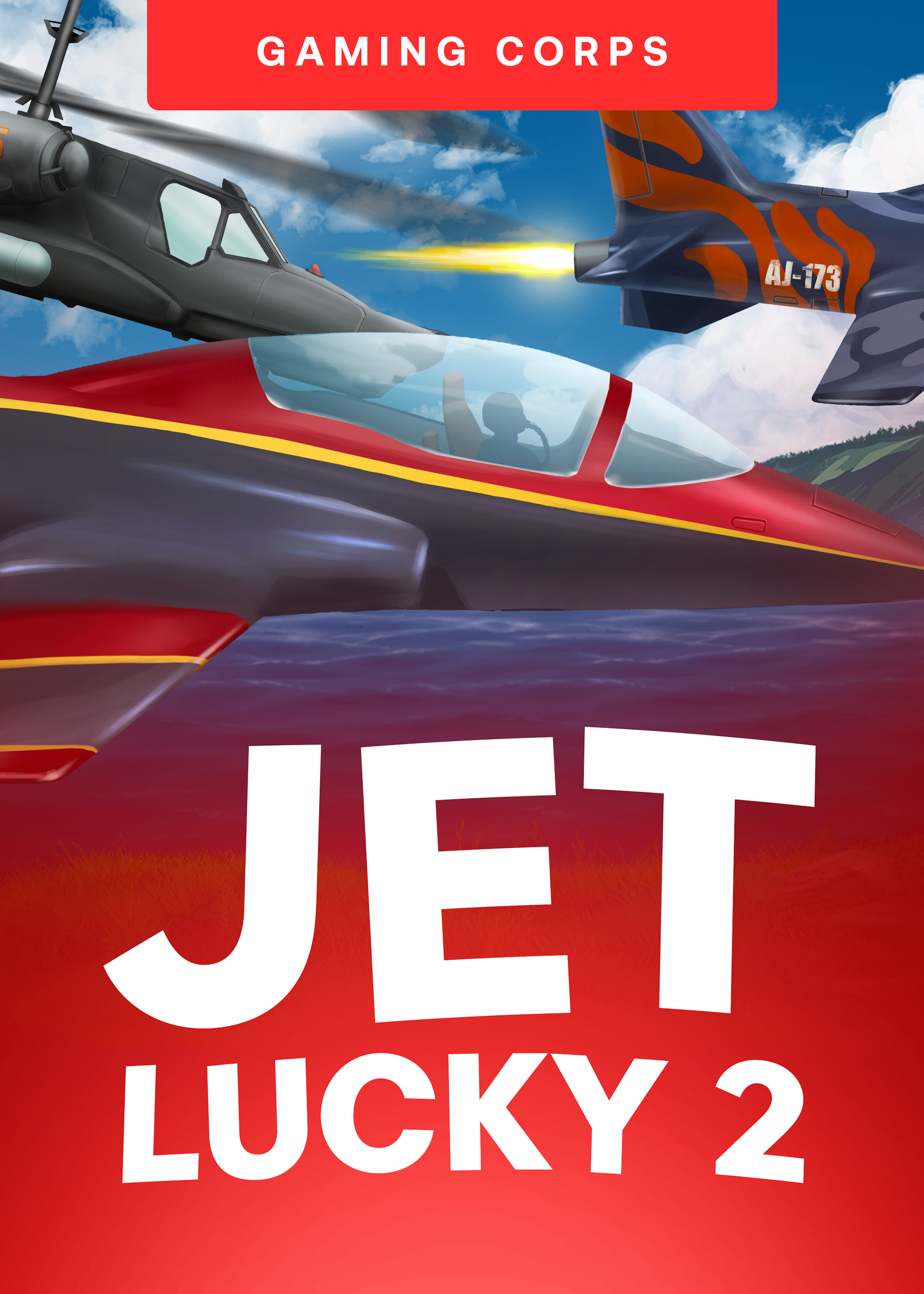 Jet Lucky 2