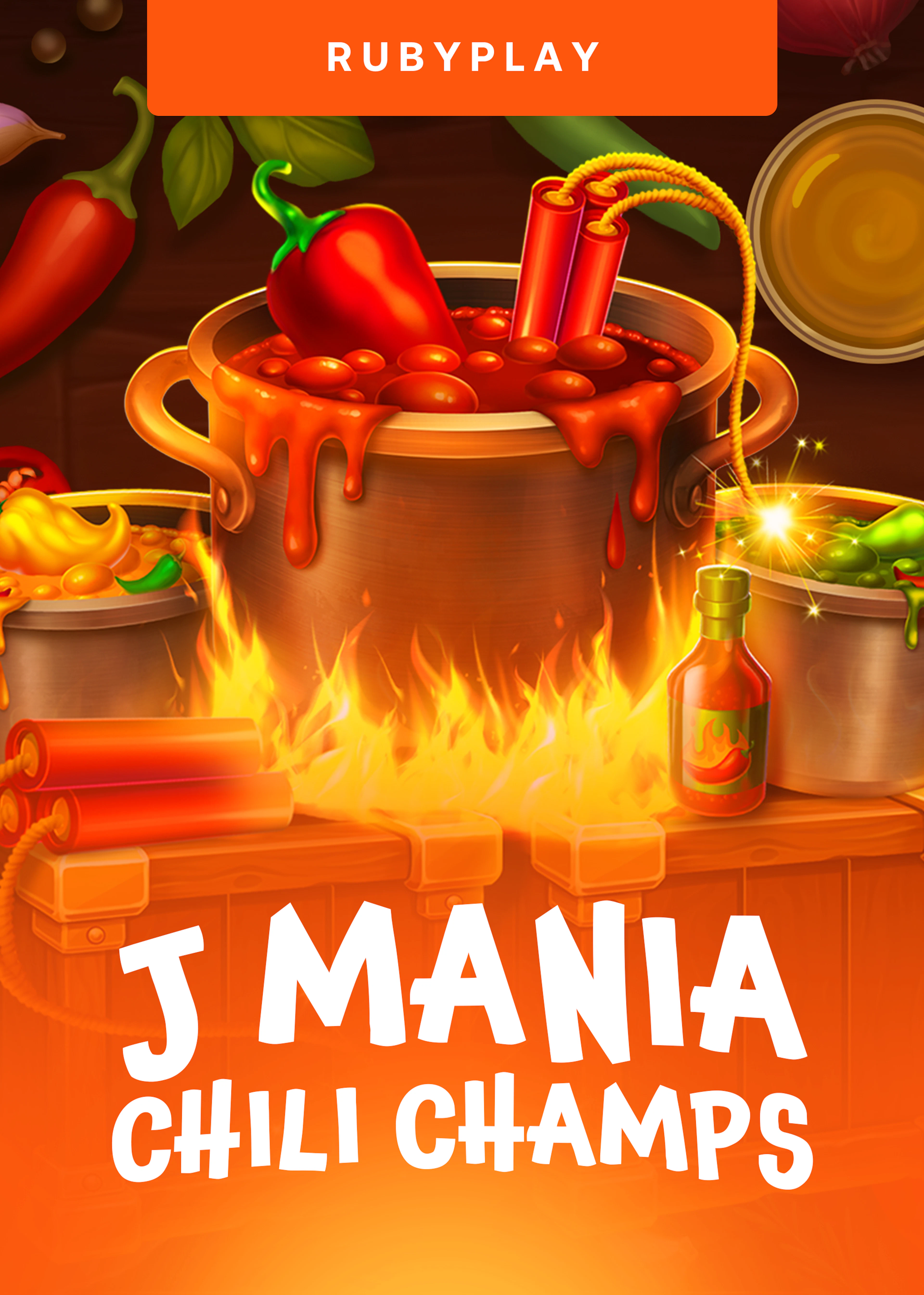 J Mania Chili Champs