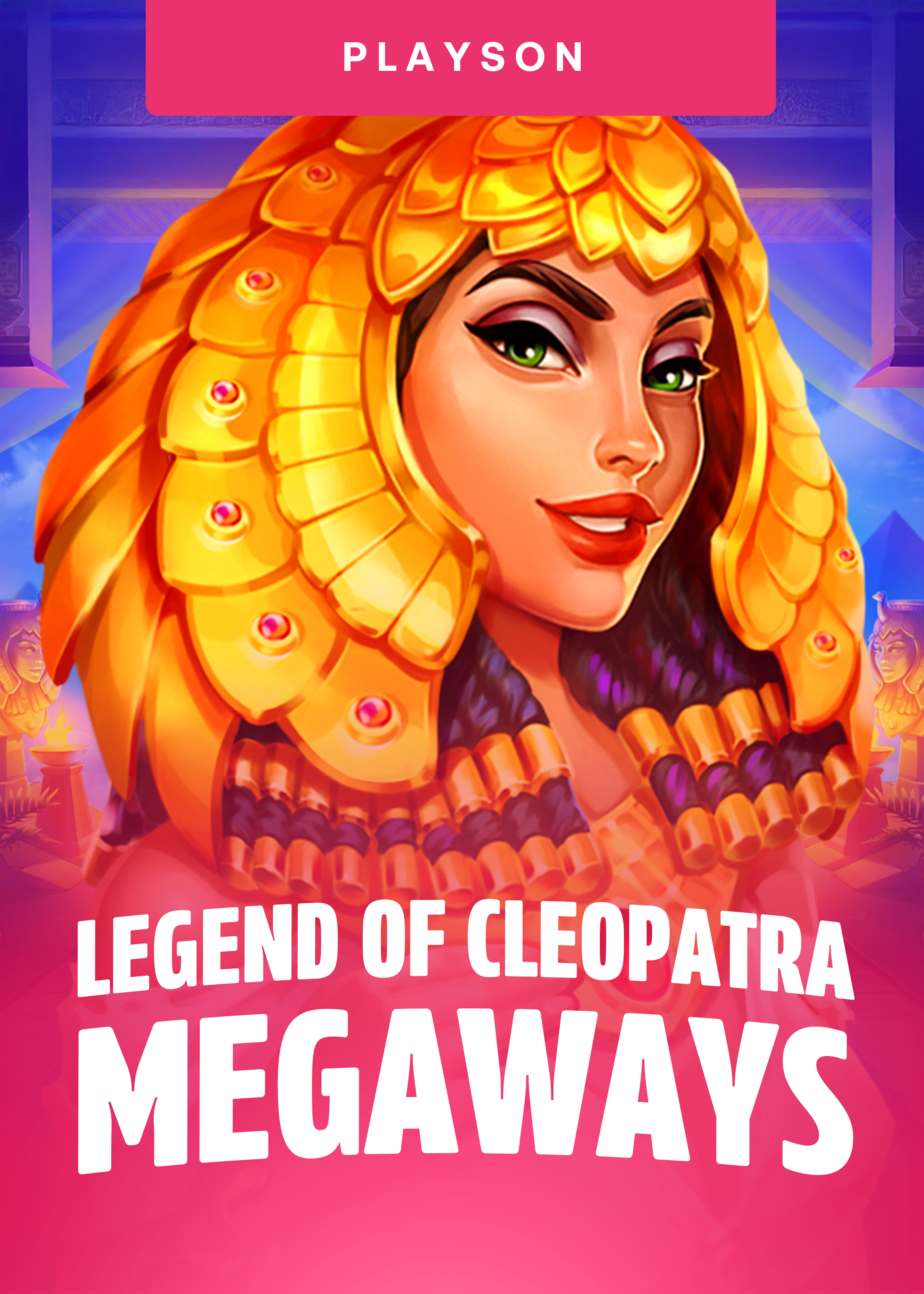 Legend of Cleopatra Megaways