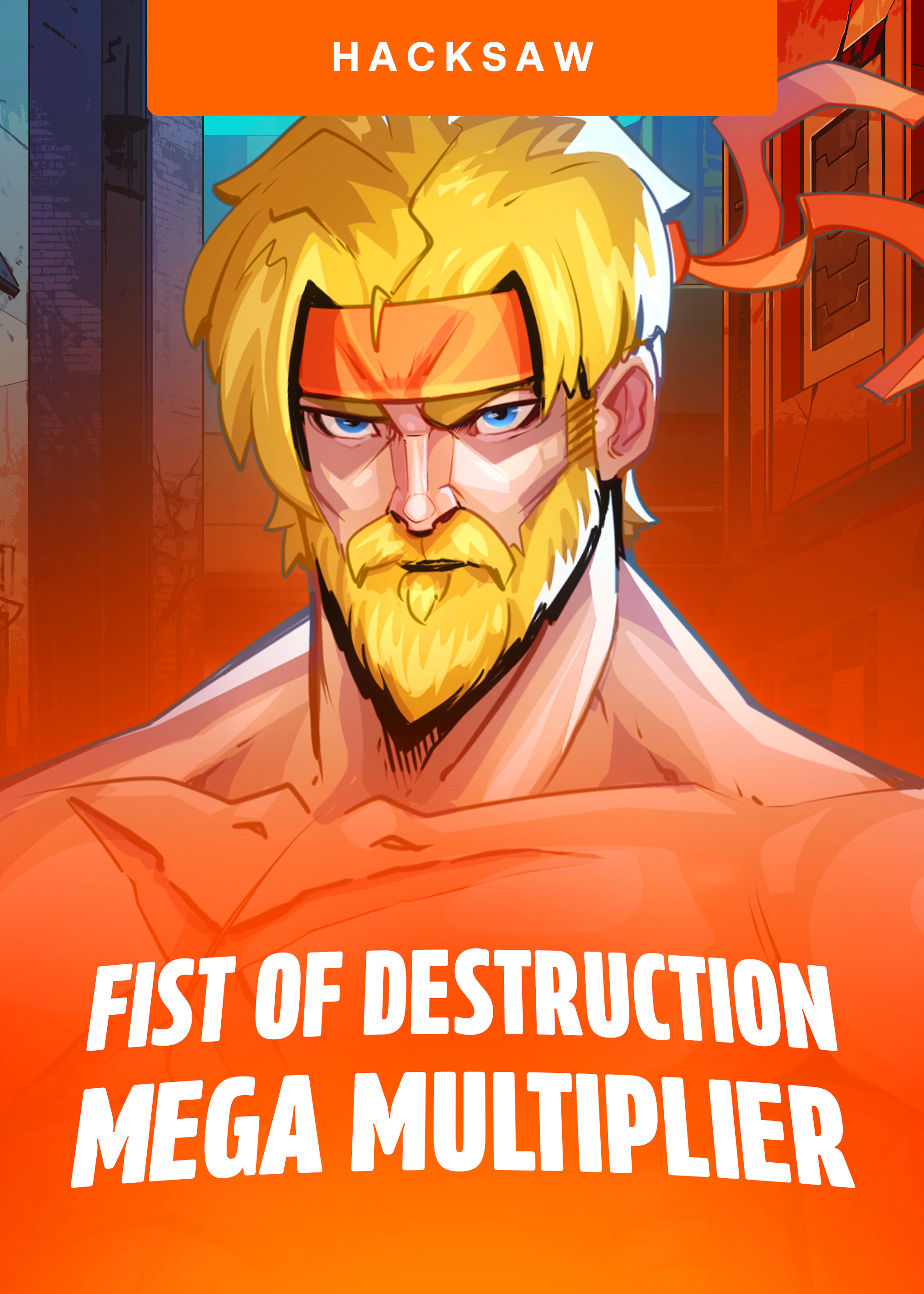 Fist of Destruction Megamultiplier