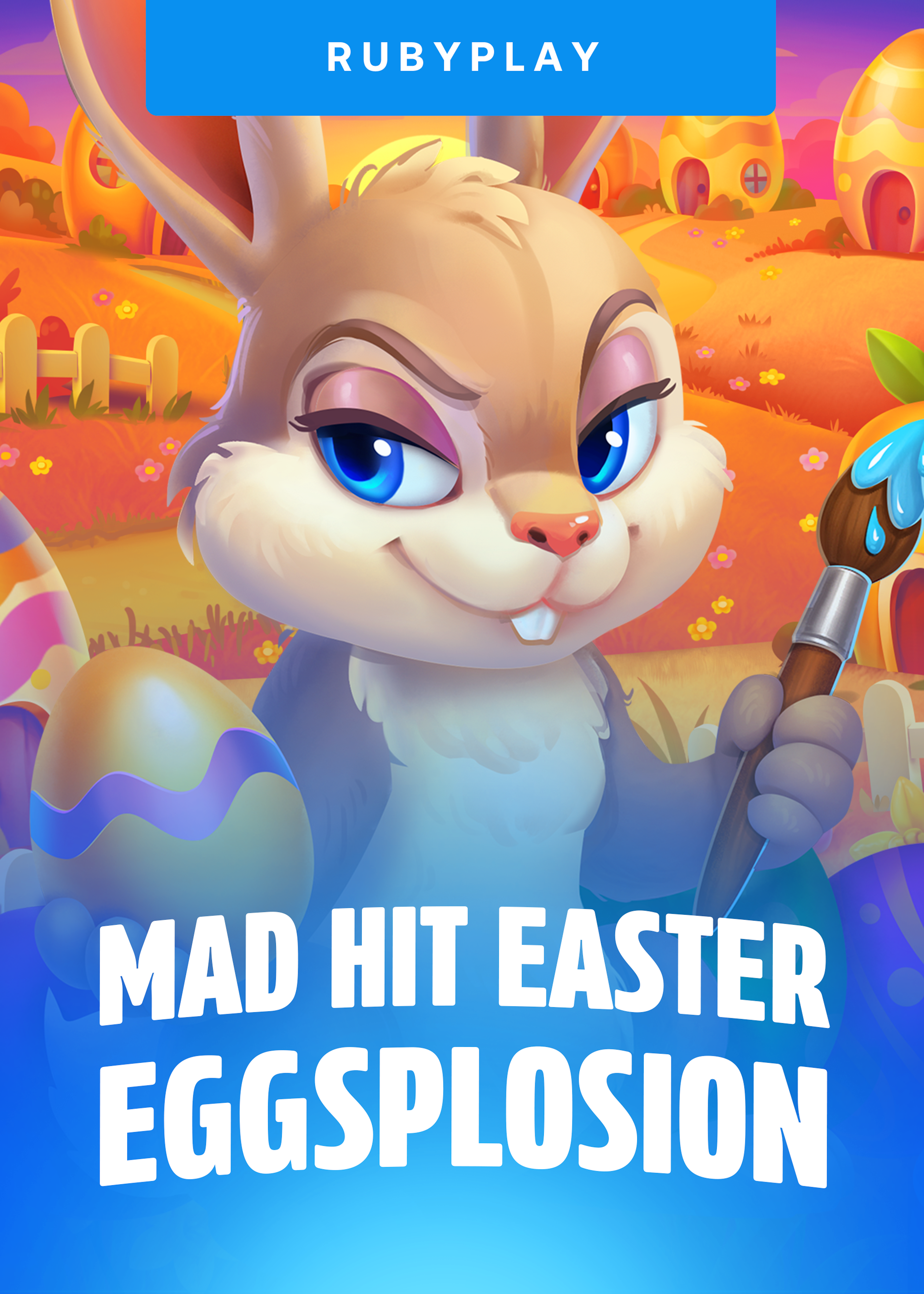 Mad Hit Easter Eggsplosion