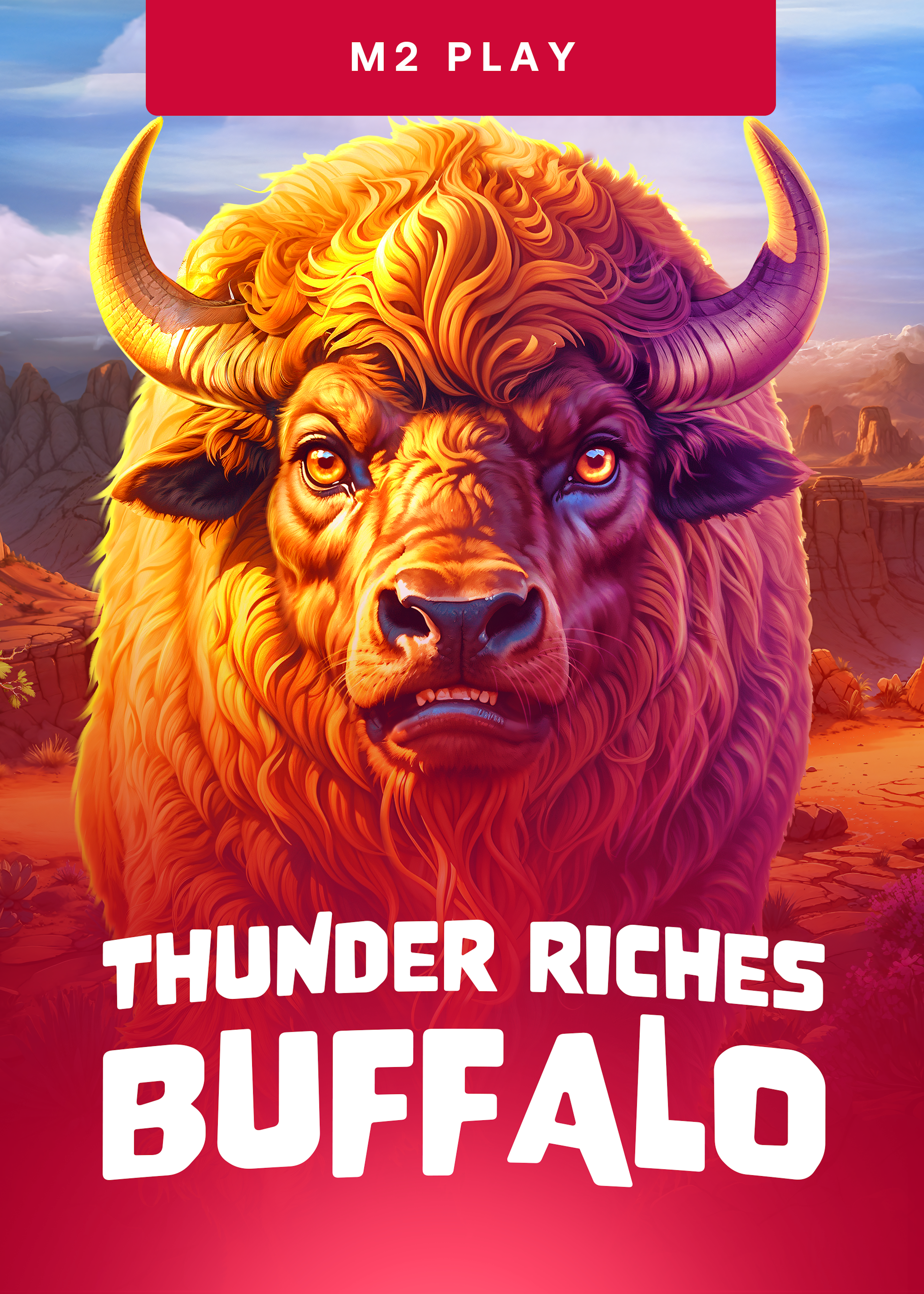 Thunder Riches: Buffalo