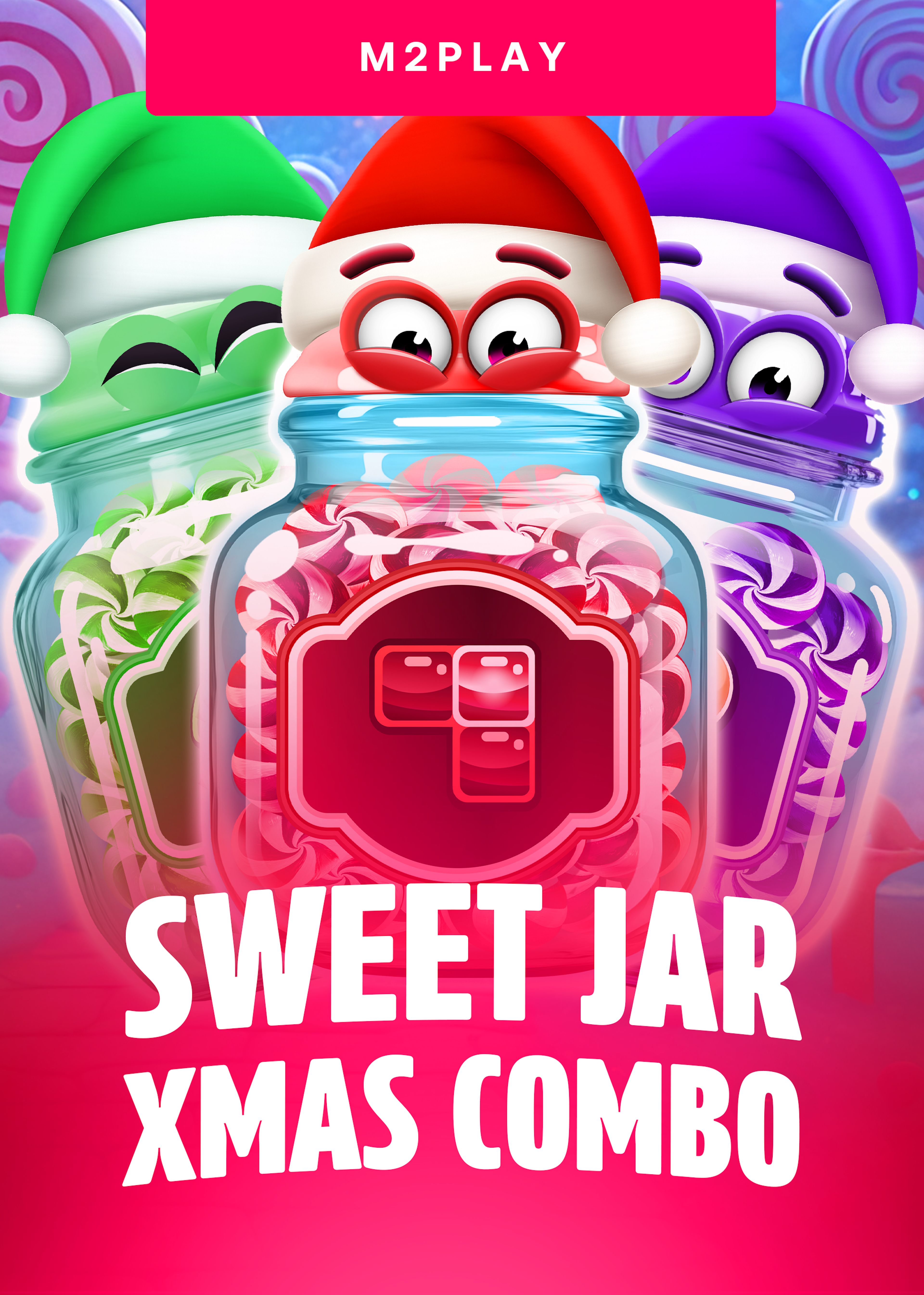 Sweet Jar Xmas Combo